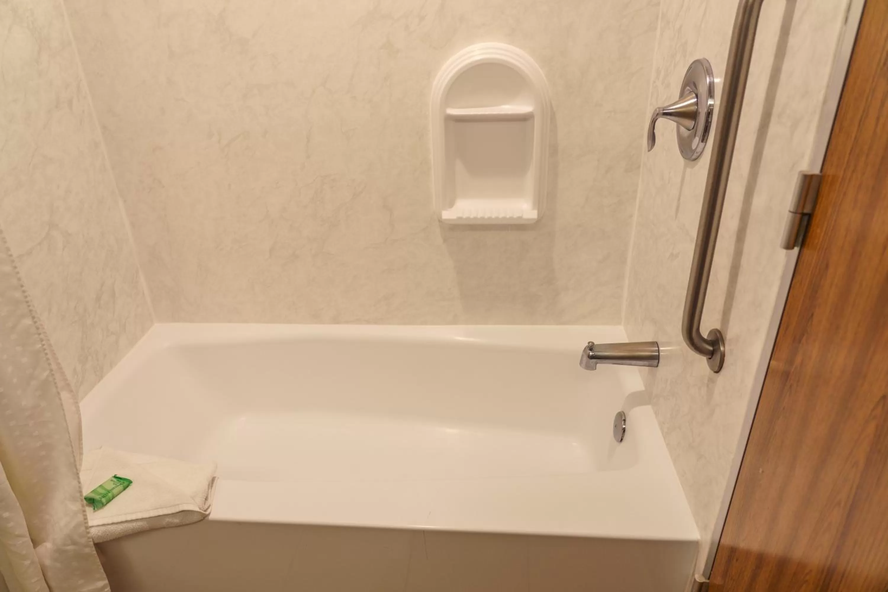 Premium Queen Room with Two Queen Beds - Hearing Accessible in Holiday Inn New Orleans-Downtown Superdome, an IHG Hotel