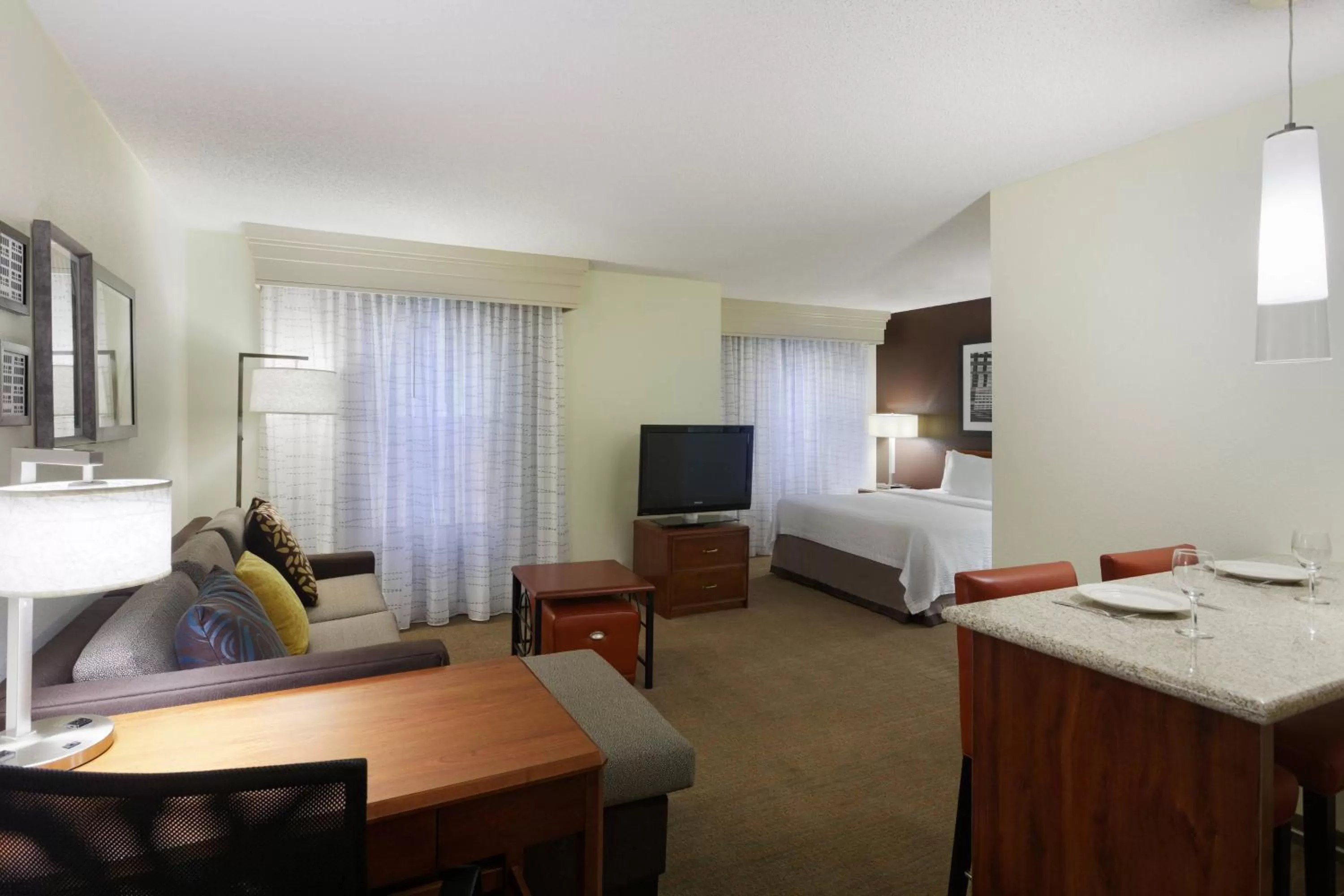 Residence Inn Greenville-Spartanburg Airport