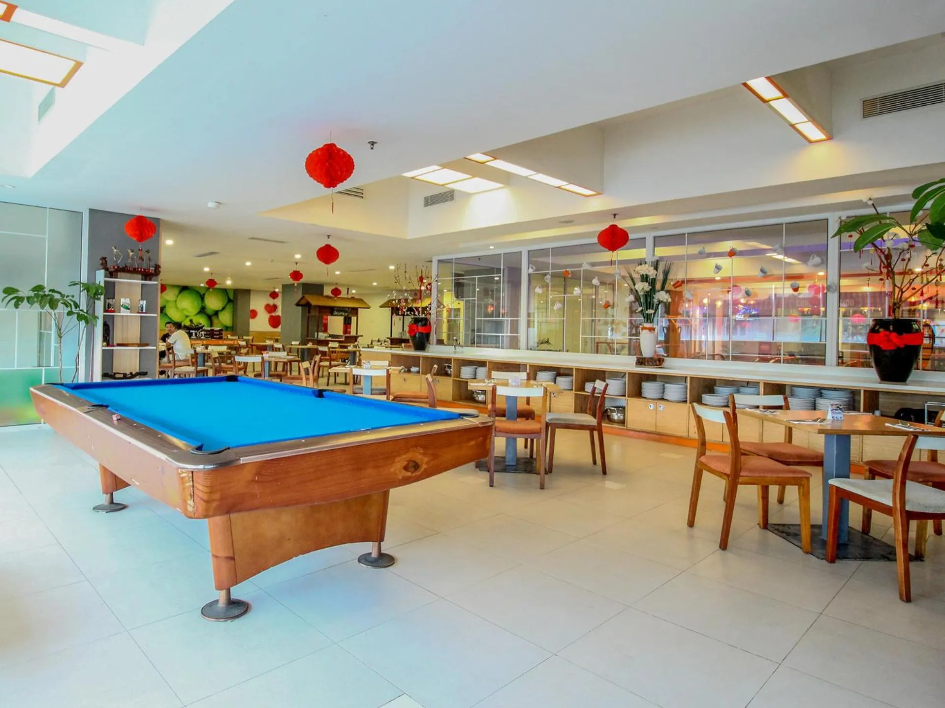 Billiard in HARRIS Hotel Pontianak