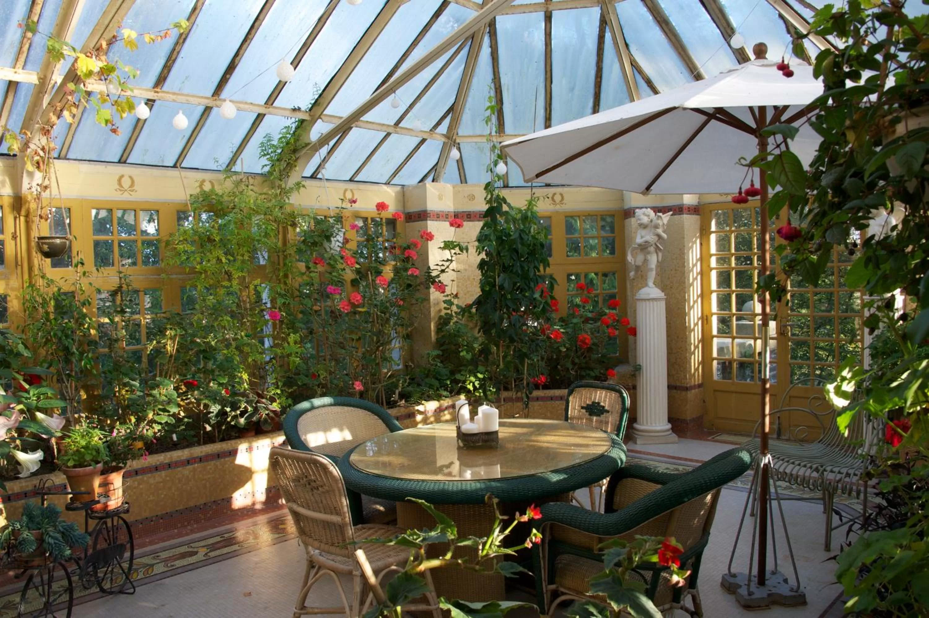 Chambres d'hôtes Manoir Ker-Huella