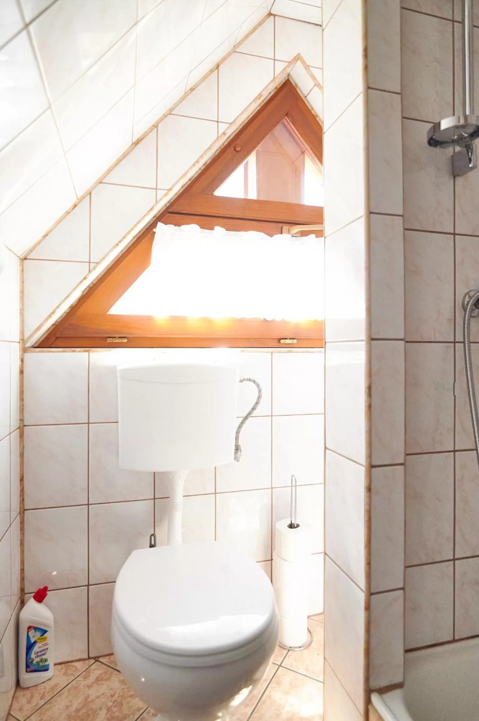 Bathroom in Willa u Perełki