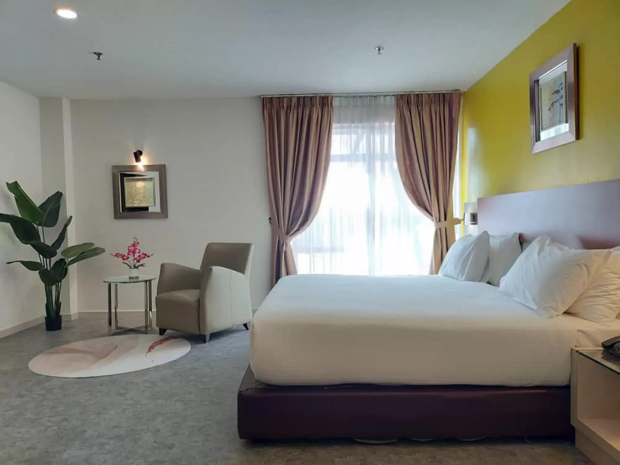 Suite in Hotel Sentral Georgetown @ City Centre Suite in Hotel Sentral Georgetown @ City Centre
