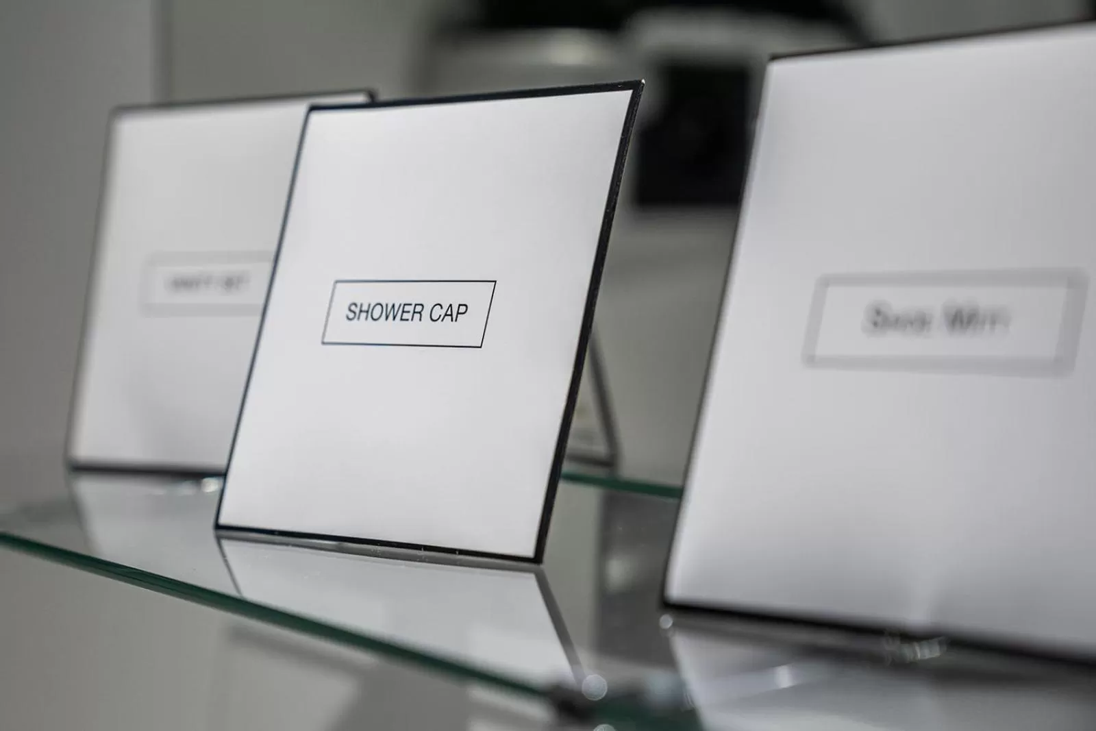 Bathroom in Velotel Brugge