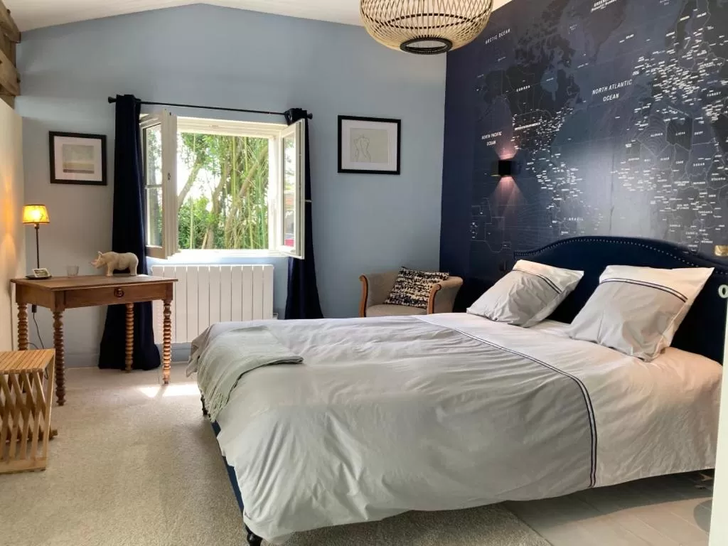 Bed in La Chaise Haute