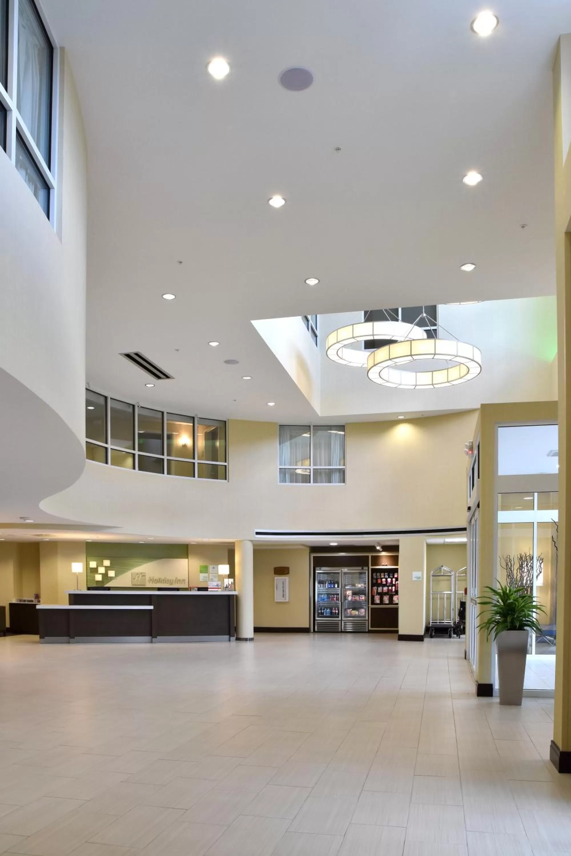 Property building in Holiday Inn Canton-Belden Village by IHG