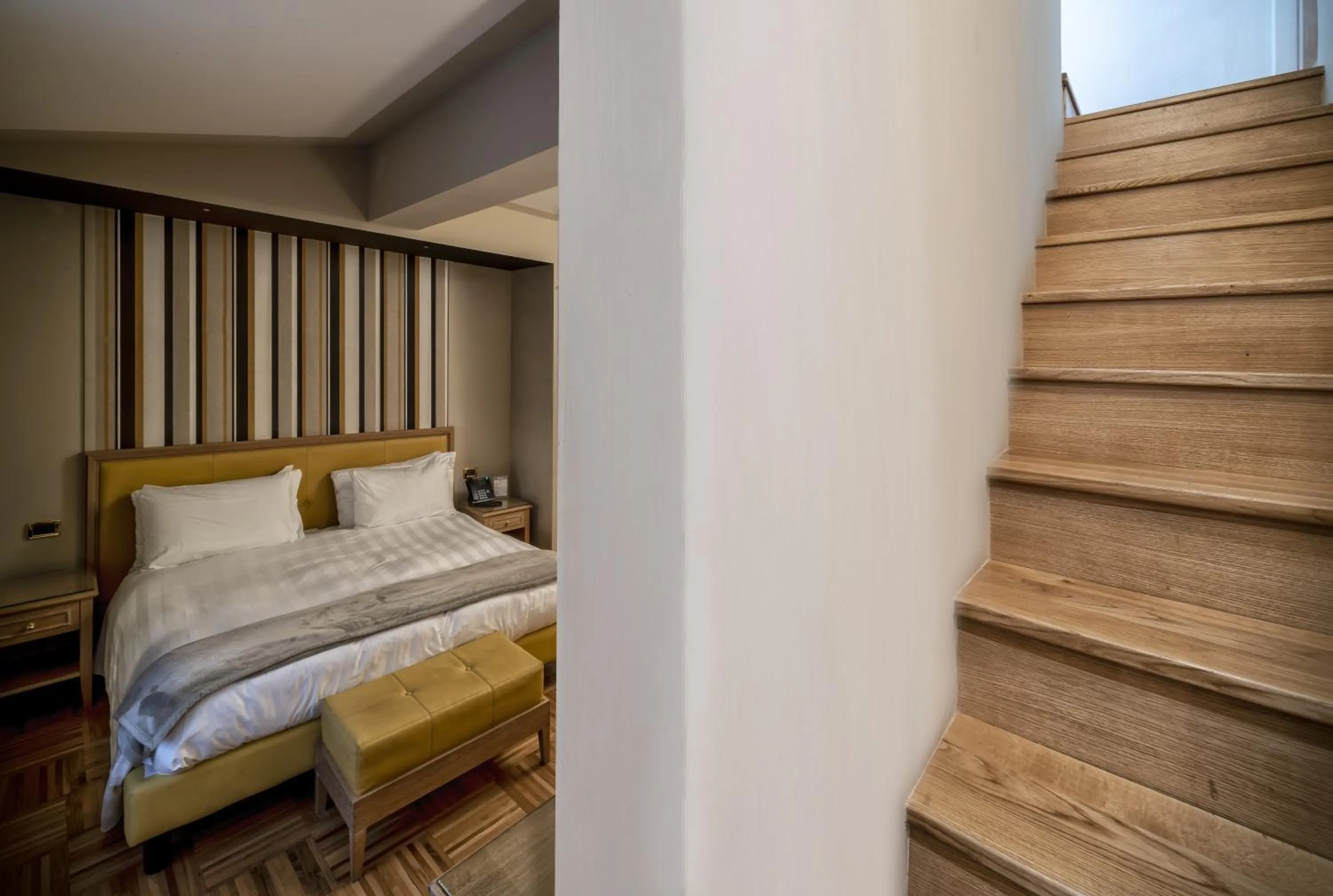 Bedroom, Bed in Solo Experience Hotel