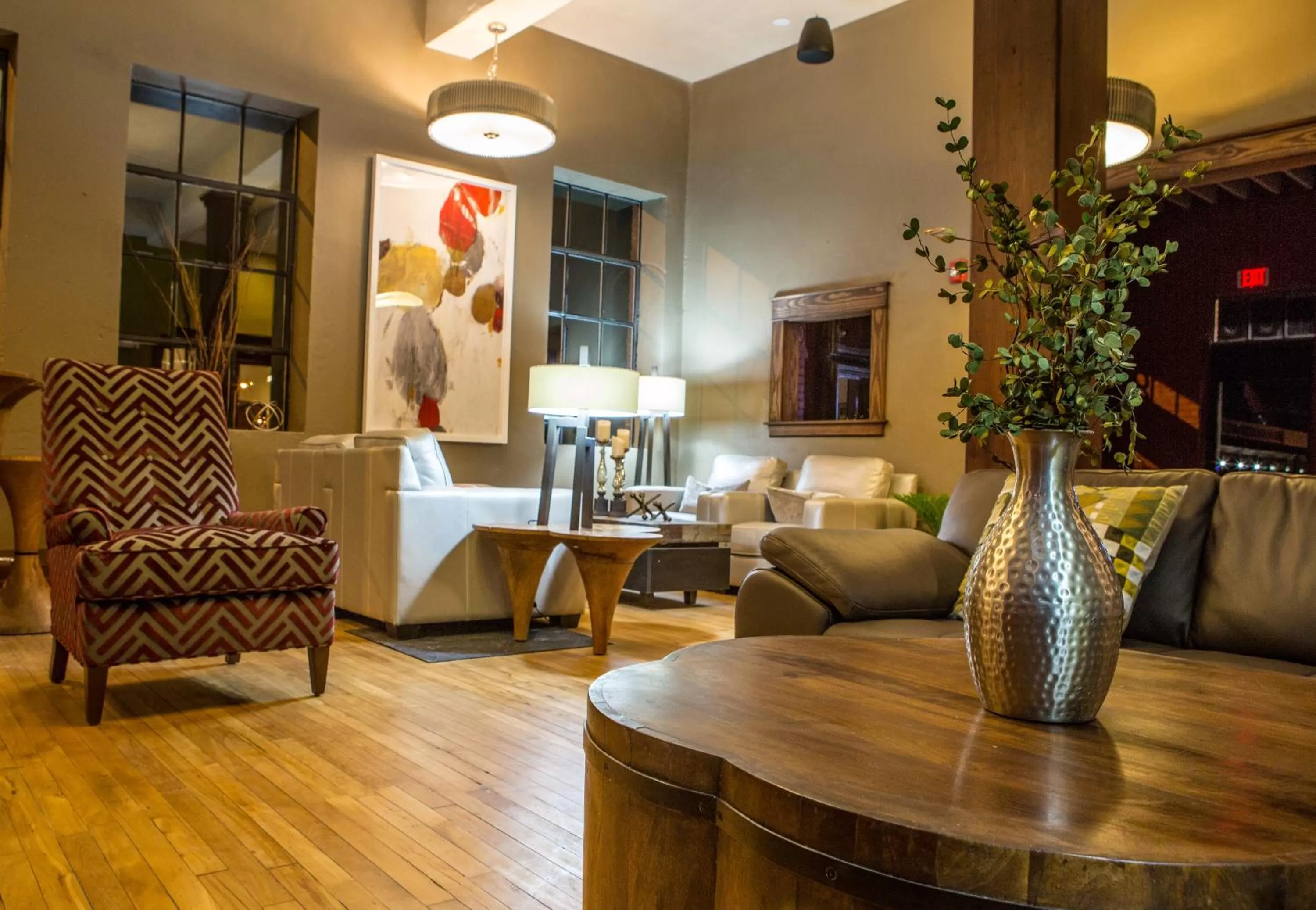 Lounge or bar in Jackson Park Inn, an Ascend Collection Hotel