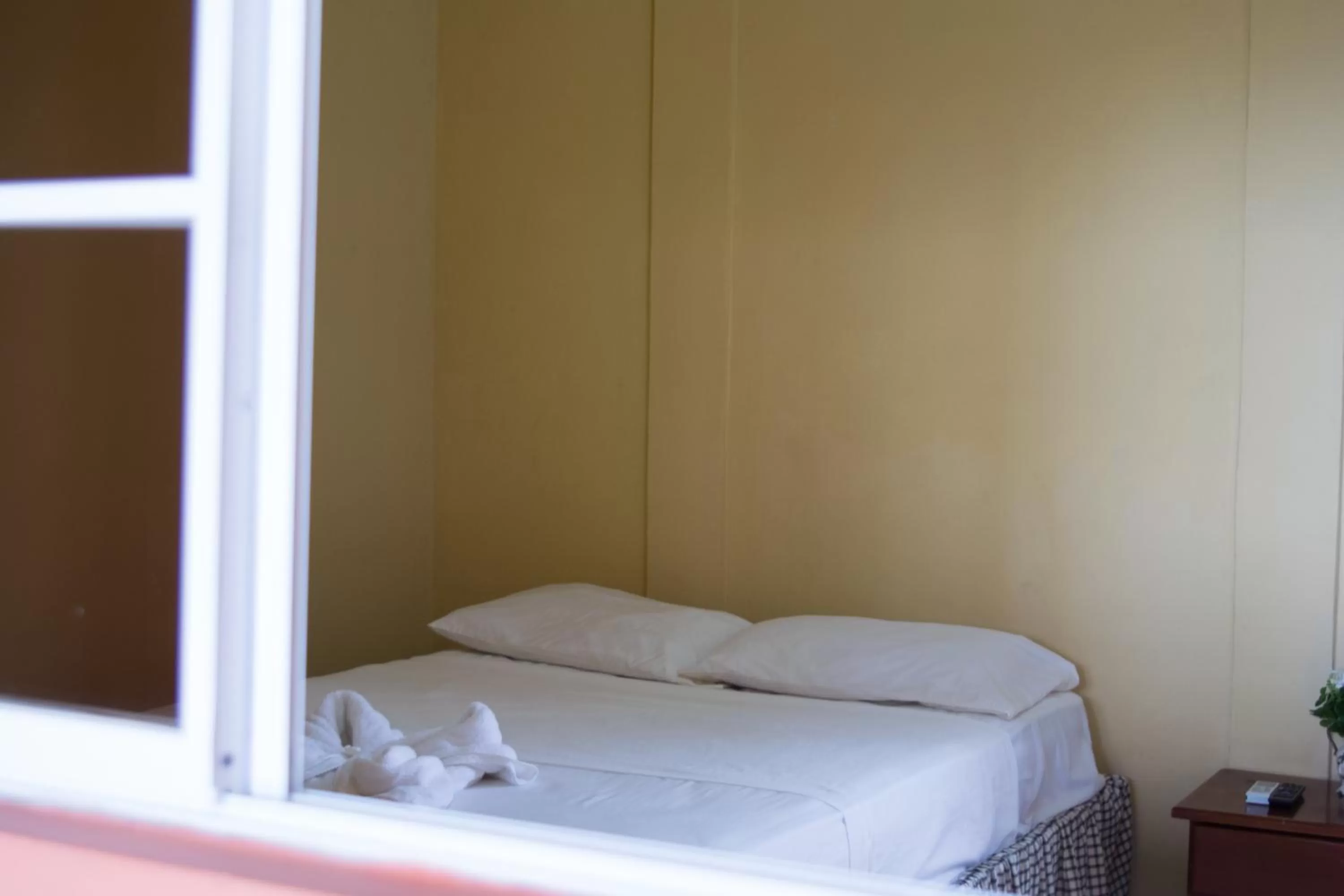 Bedroom, Bed in Hotel Valerie