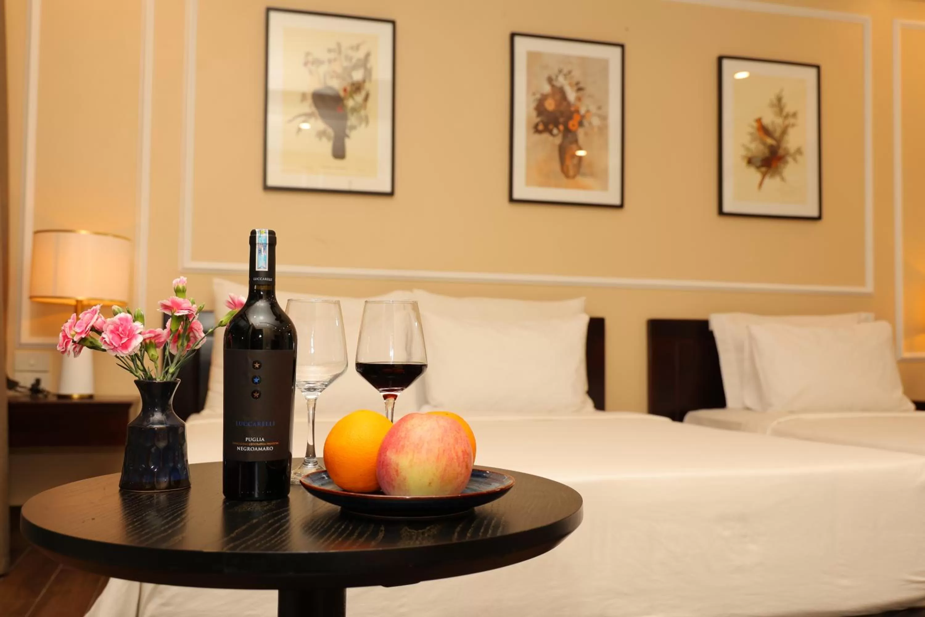 Photo of the whole room, Bed in Lalita Tam Coc Resort & Spa