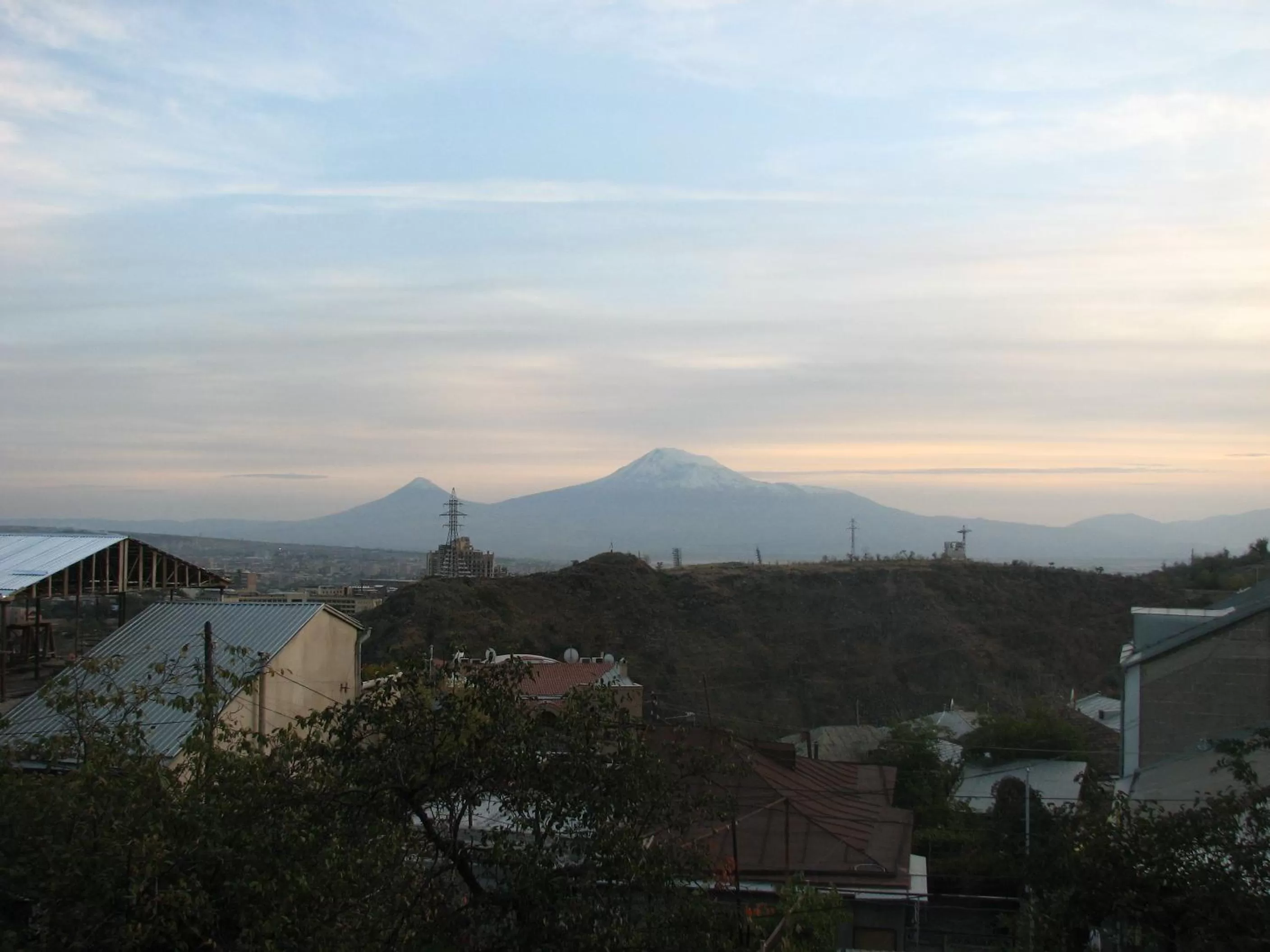 View (from property/room) in Hotel Grig