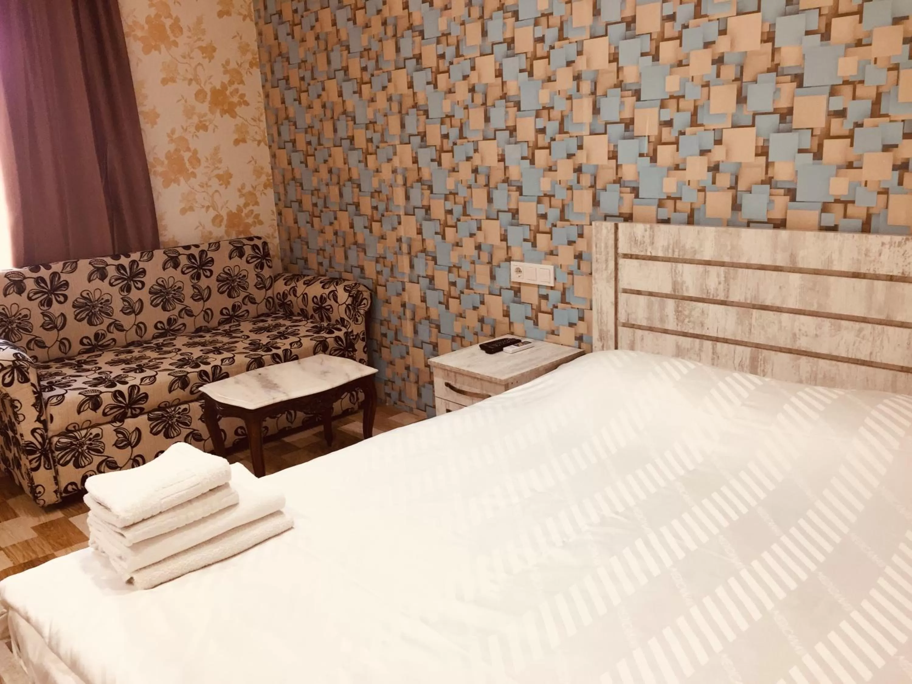 Photo of the whole room in Hotel Tourist