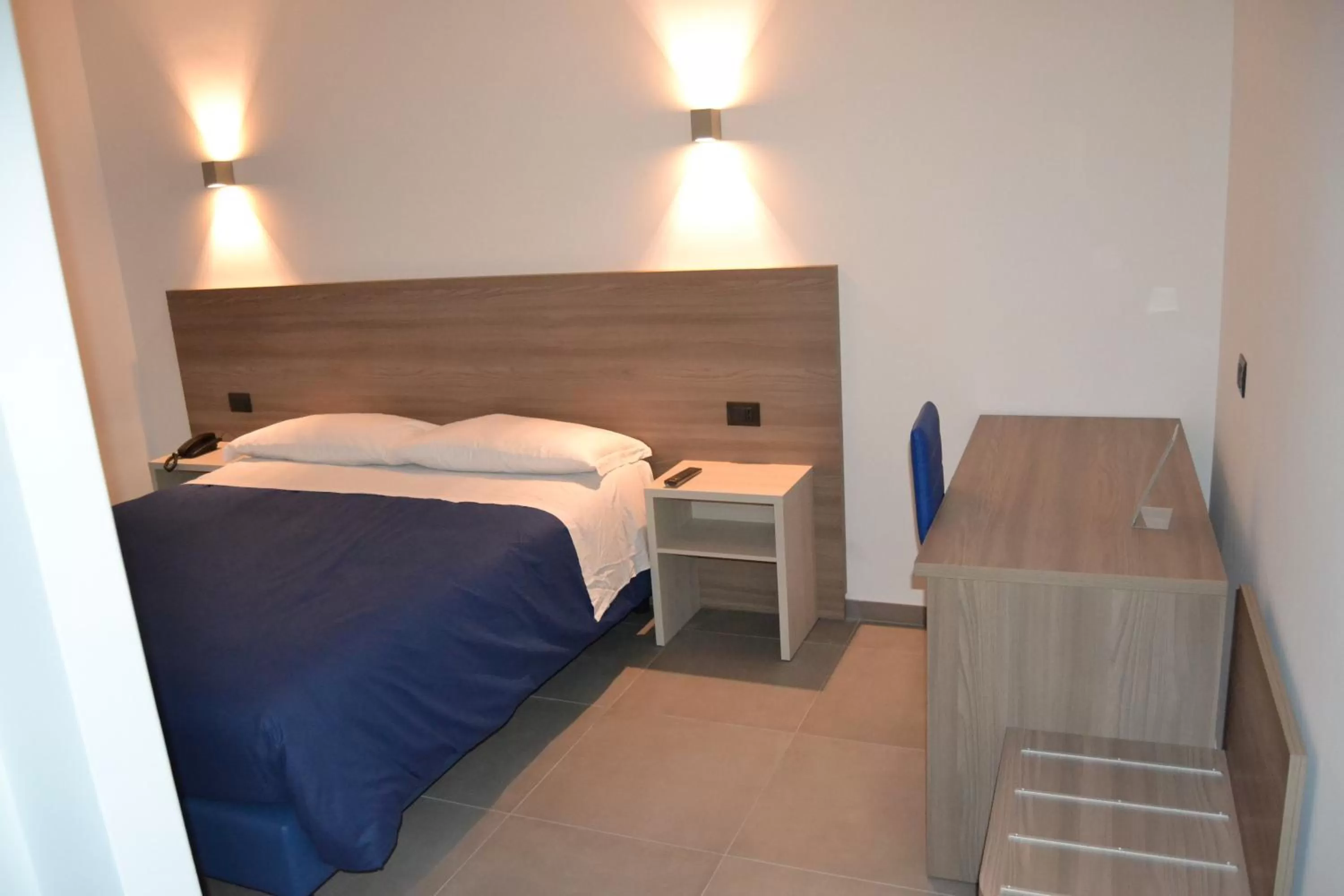 Bed in Residence Vazzieri