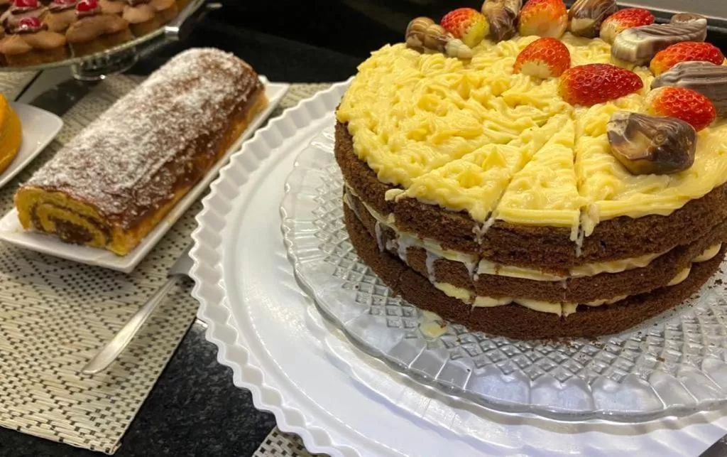 Breakfast, Food in Aruá Pousada Boutique