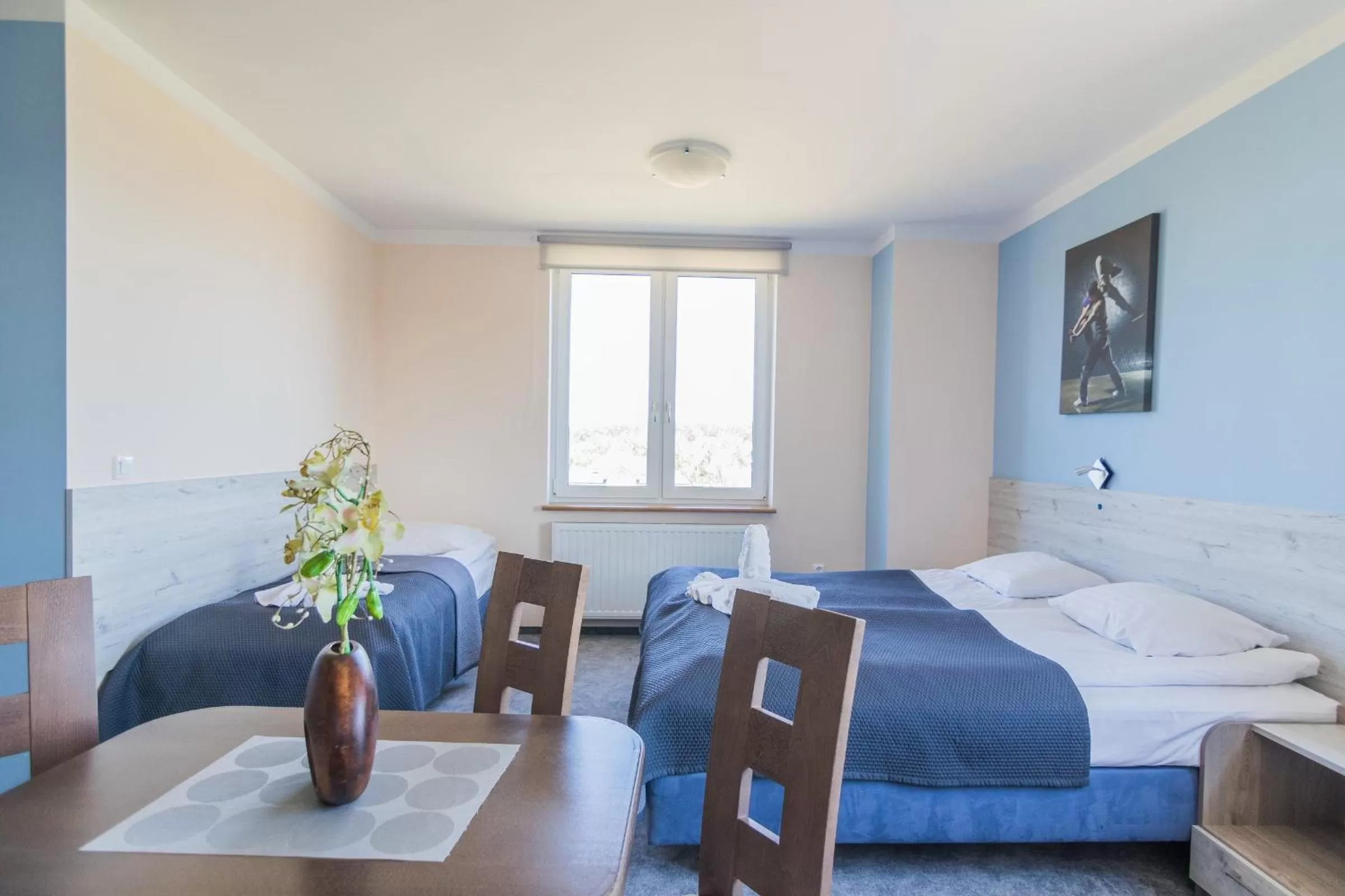 Bed in Resident Rene