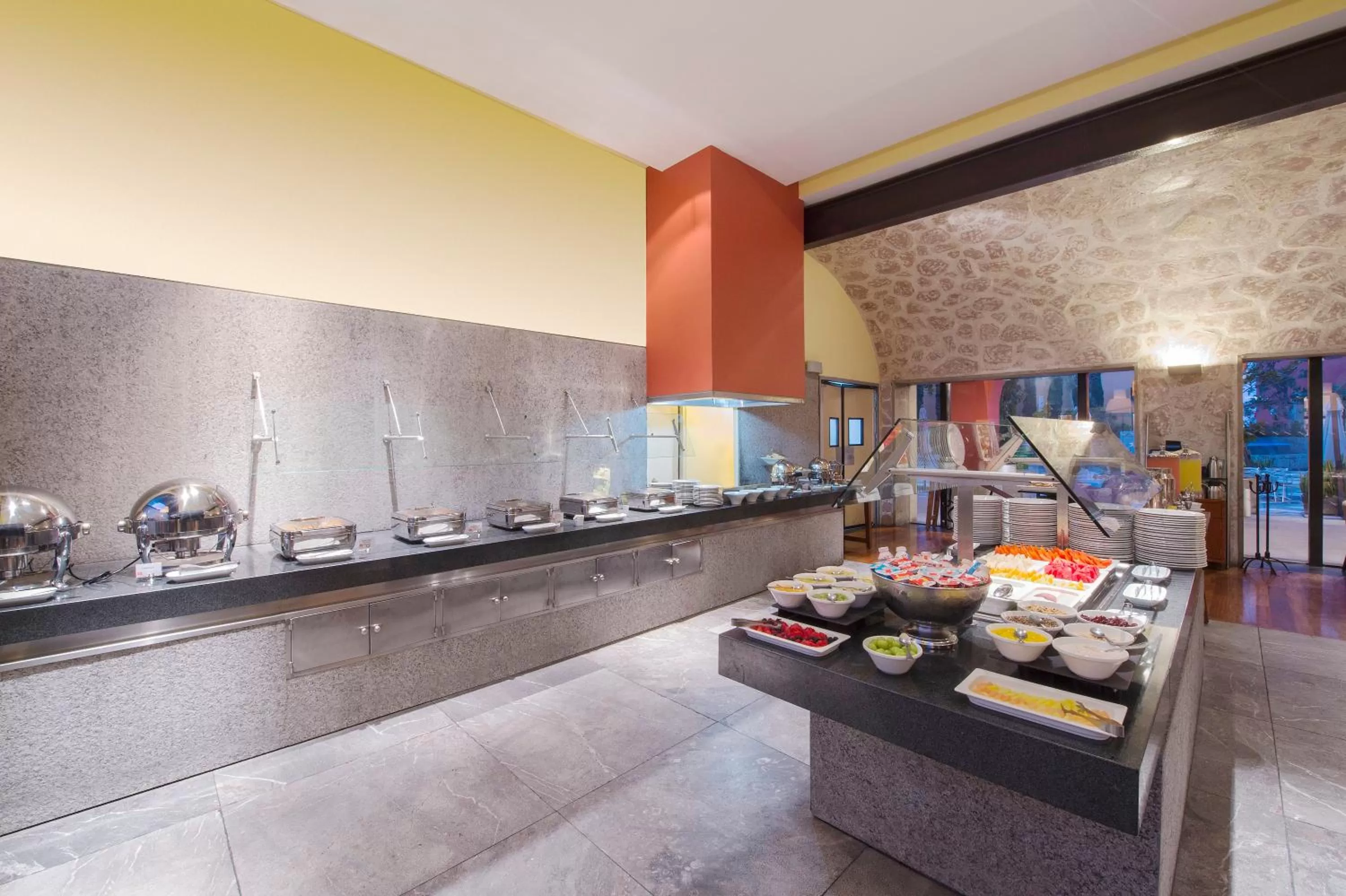 Restaurant/places to eat in Grand Fiesta Americana Queretaro