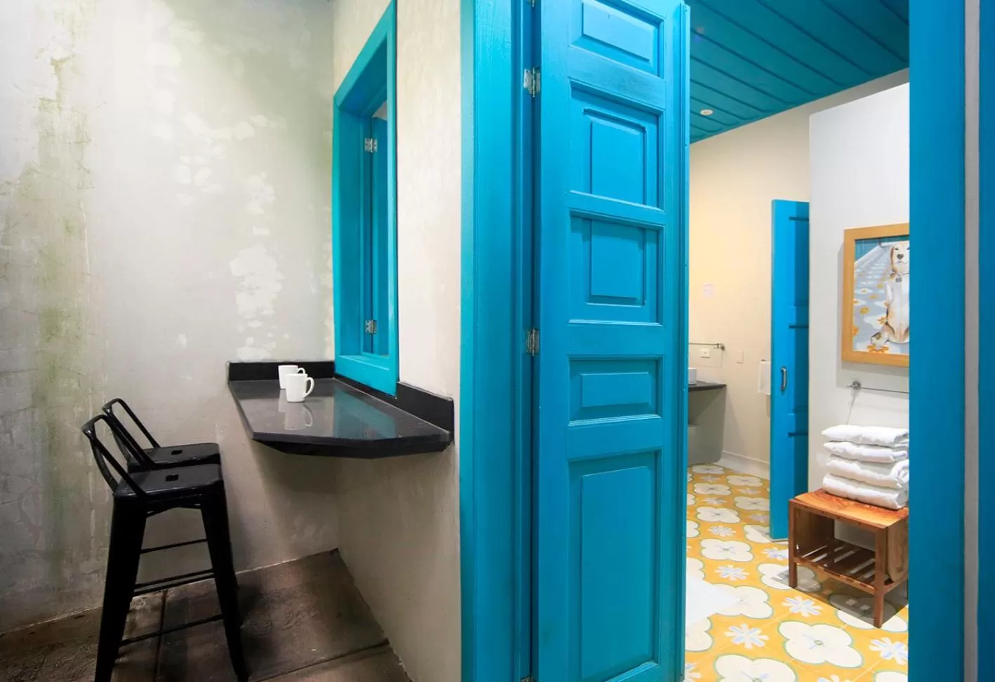 Casa de las Dos Palmas