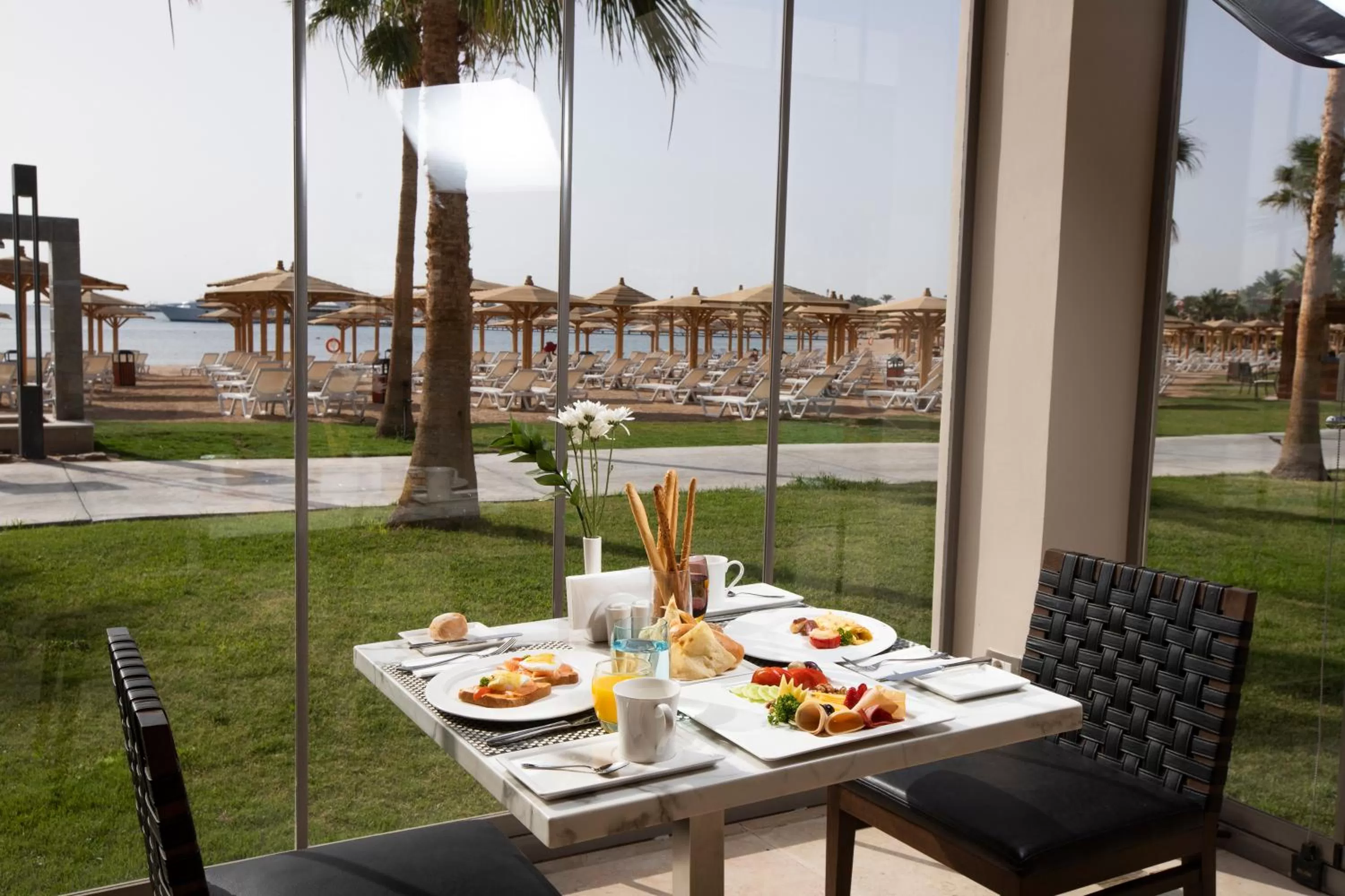 Restaurant/places to eat in Xanadu Makadi Bay - High Class All Inclusive