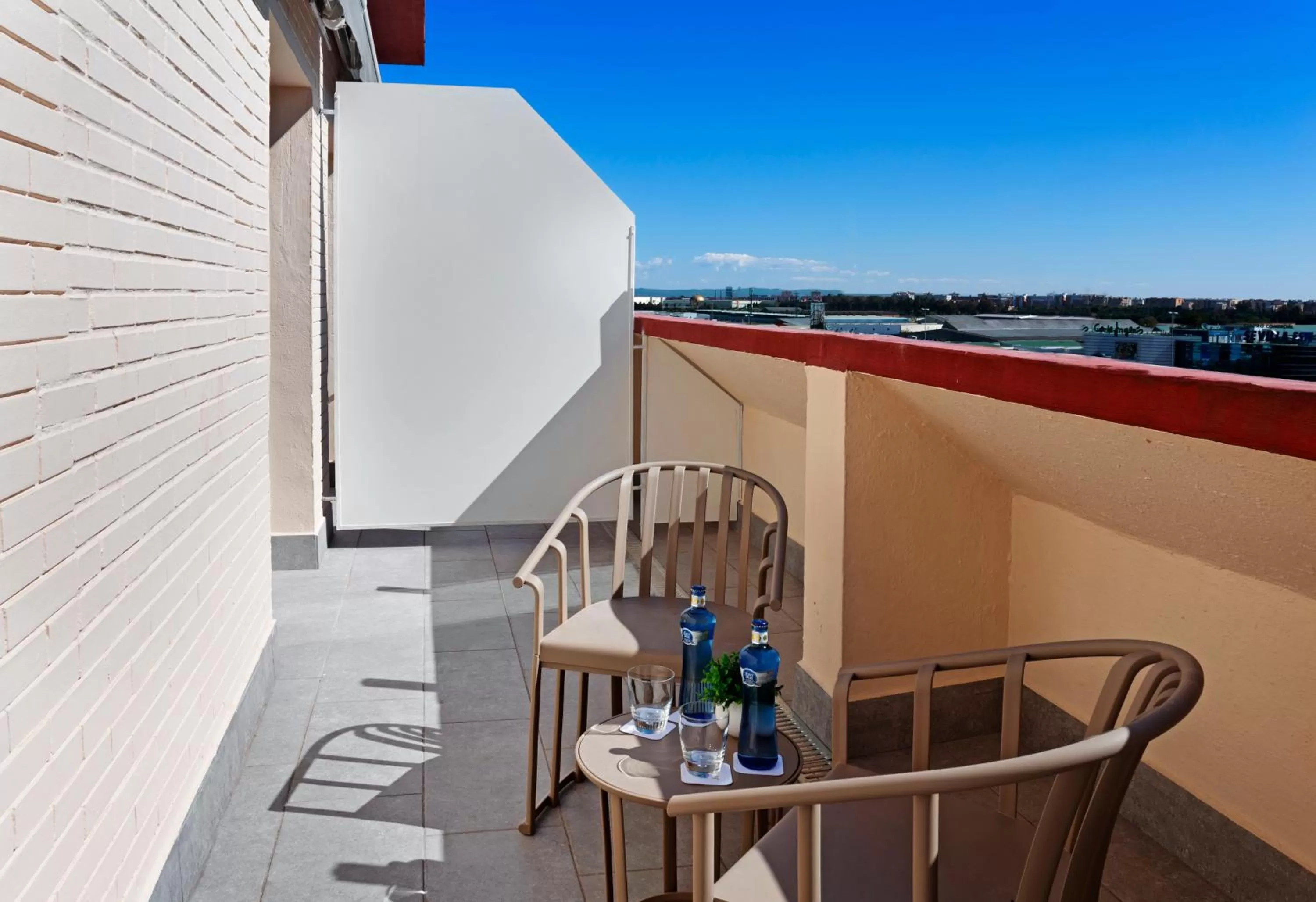 Balcony/Terrace in Catalonia Hispalis