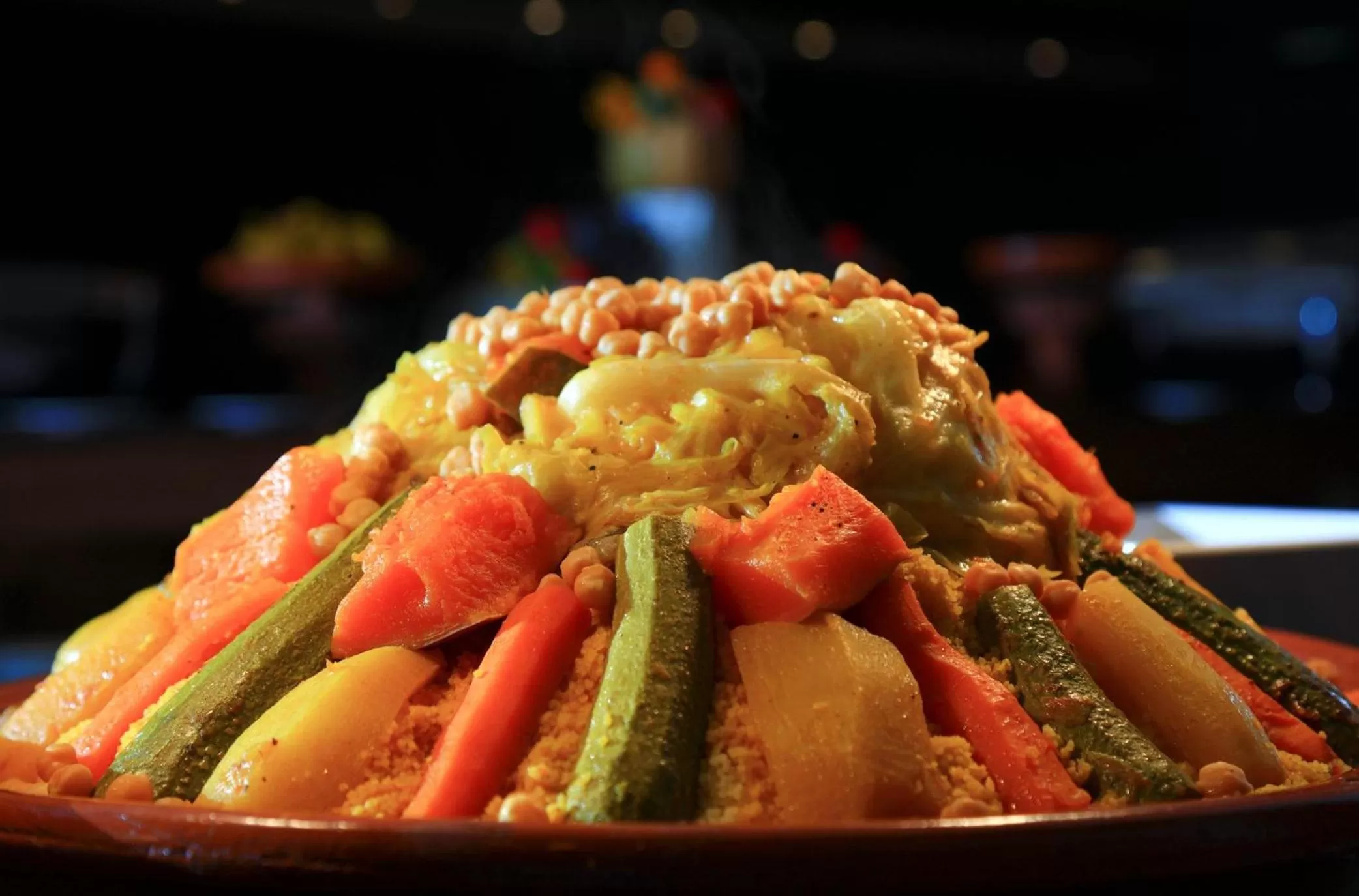 Restaurant/places to eat in Labranda Targa Aqua Parc