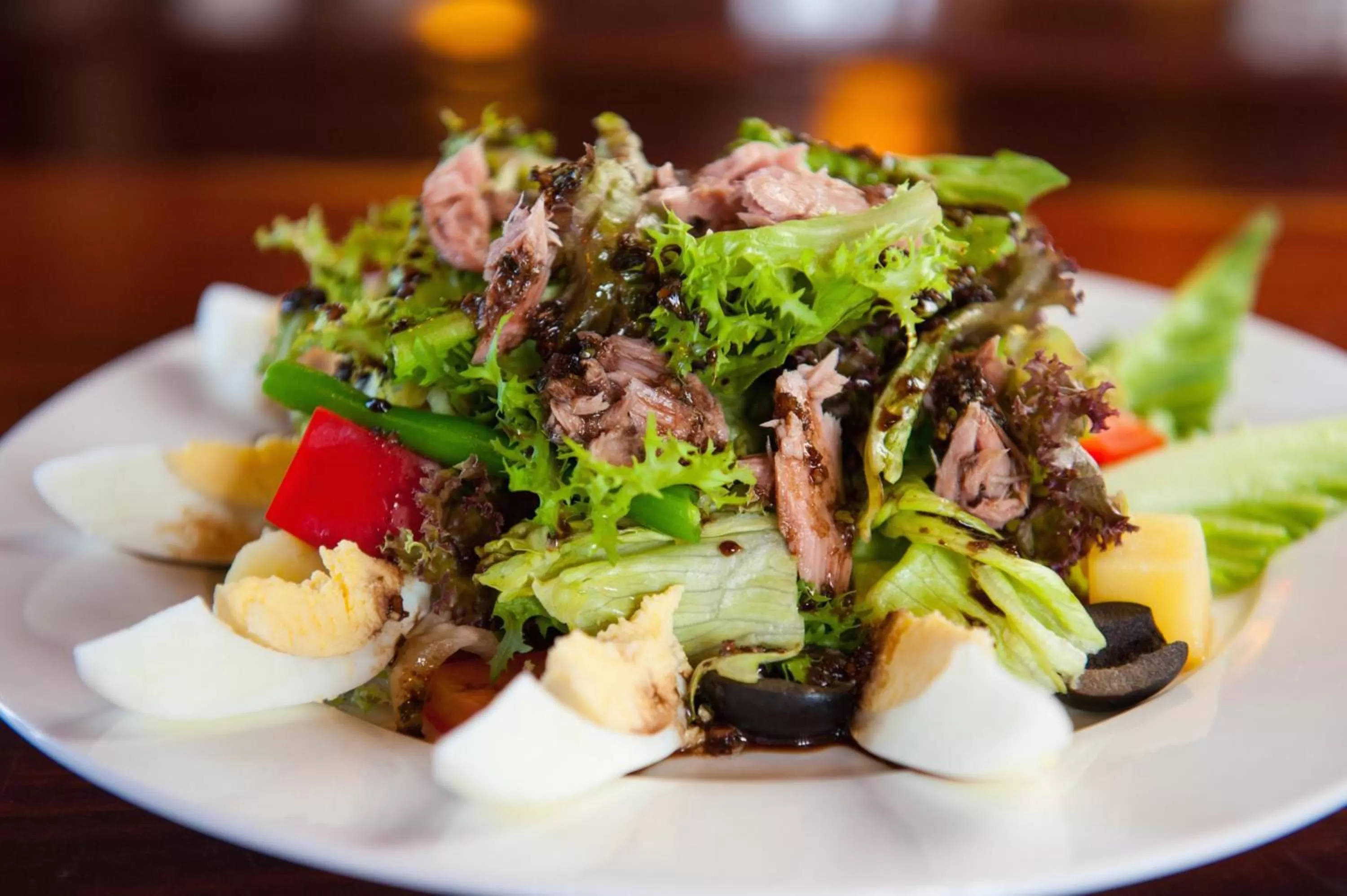 Food in Okay Boutique Hotel