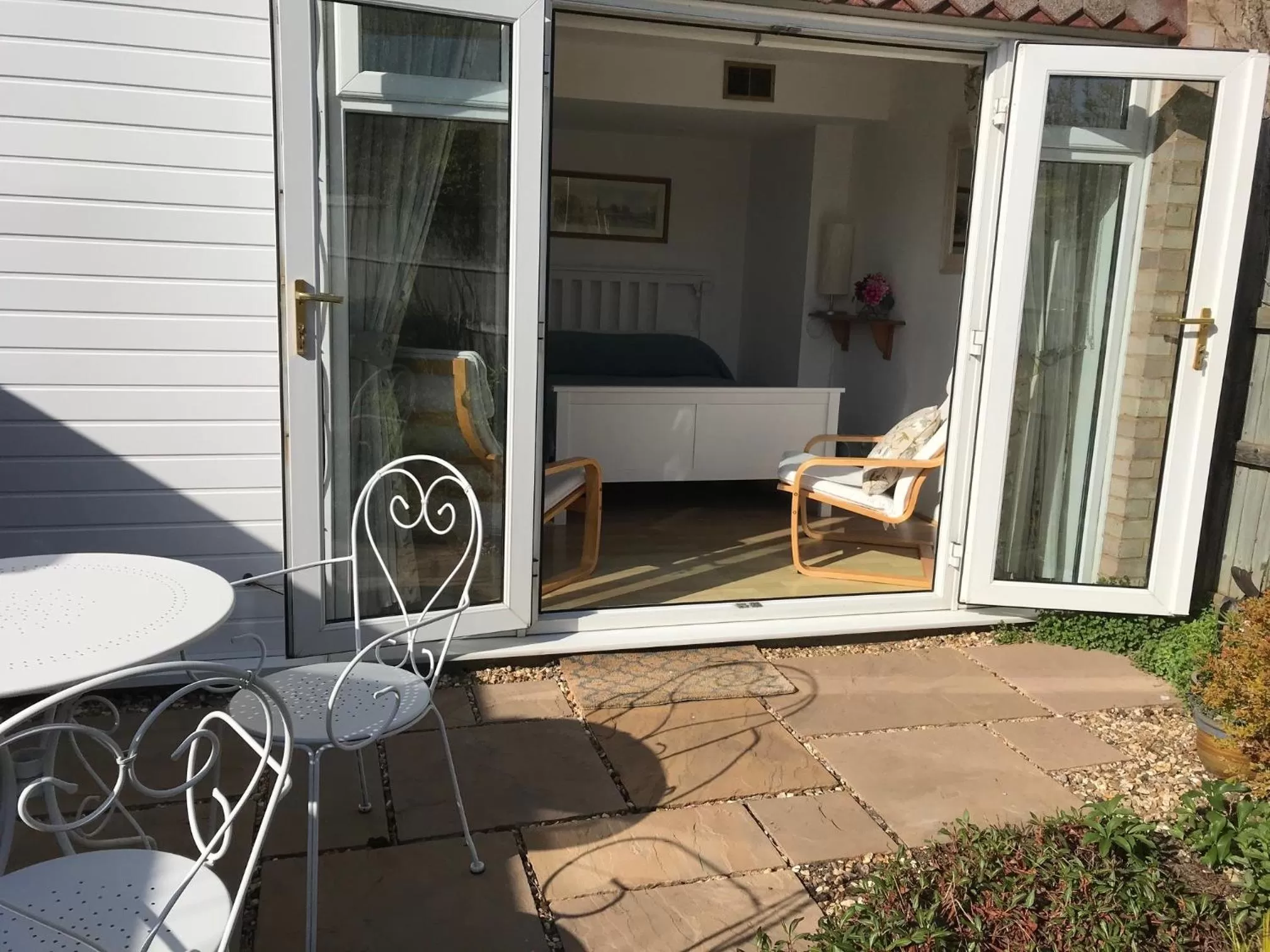 Garden in Garden Studio