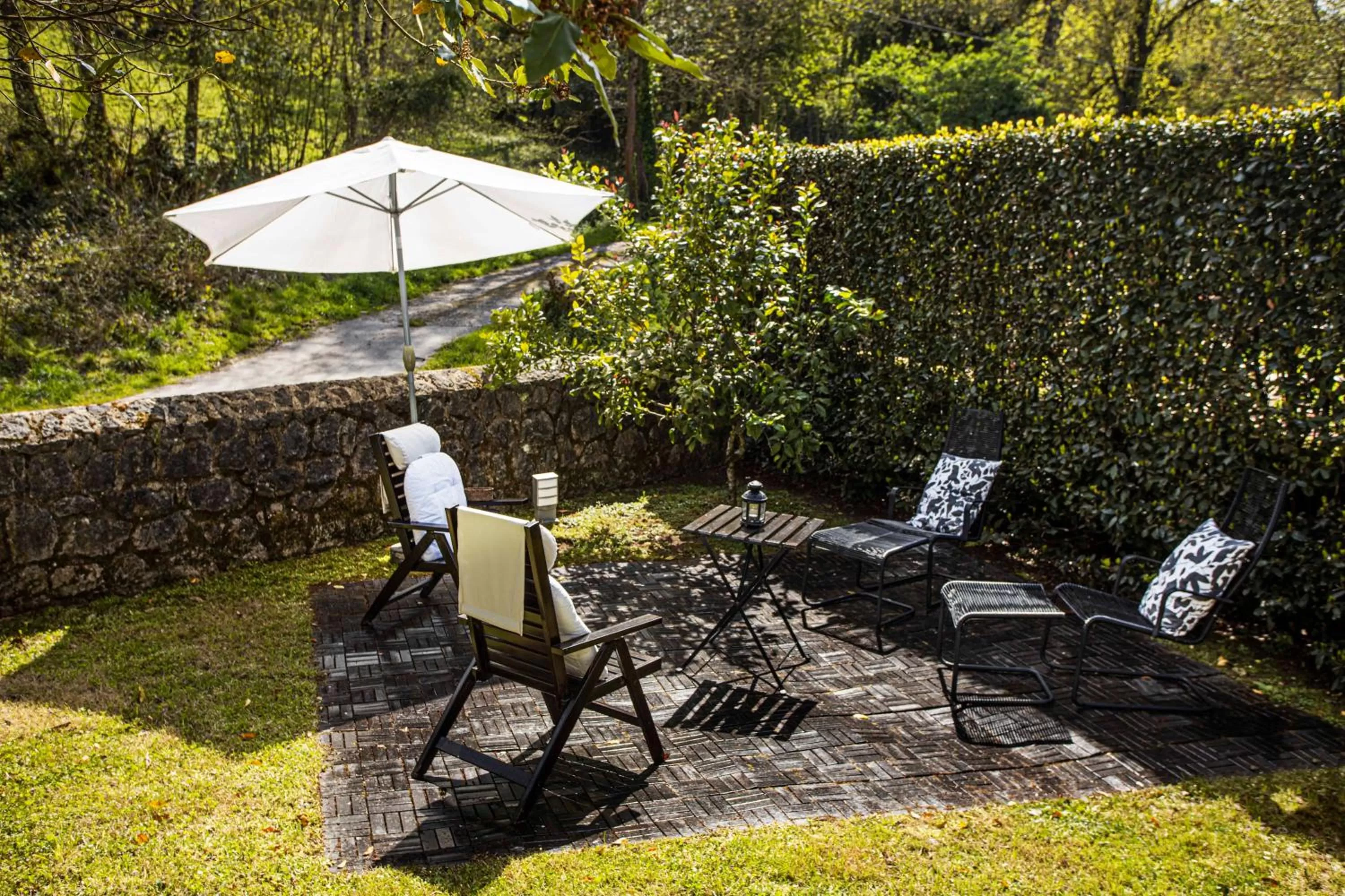 Property building in LA CASONA Encanto Rural - ApartaHotel SPA Llanes