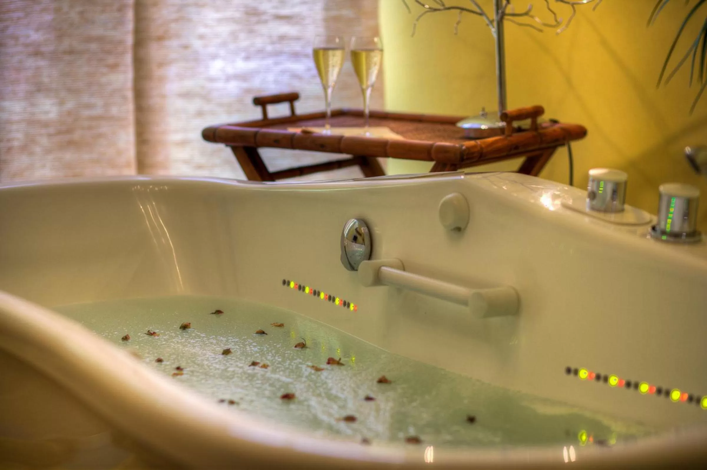 Spa and wellness centre/facilities in Sport- & Vital-Resort Neuer Hennings Hof