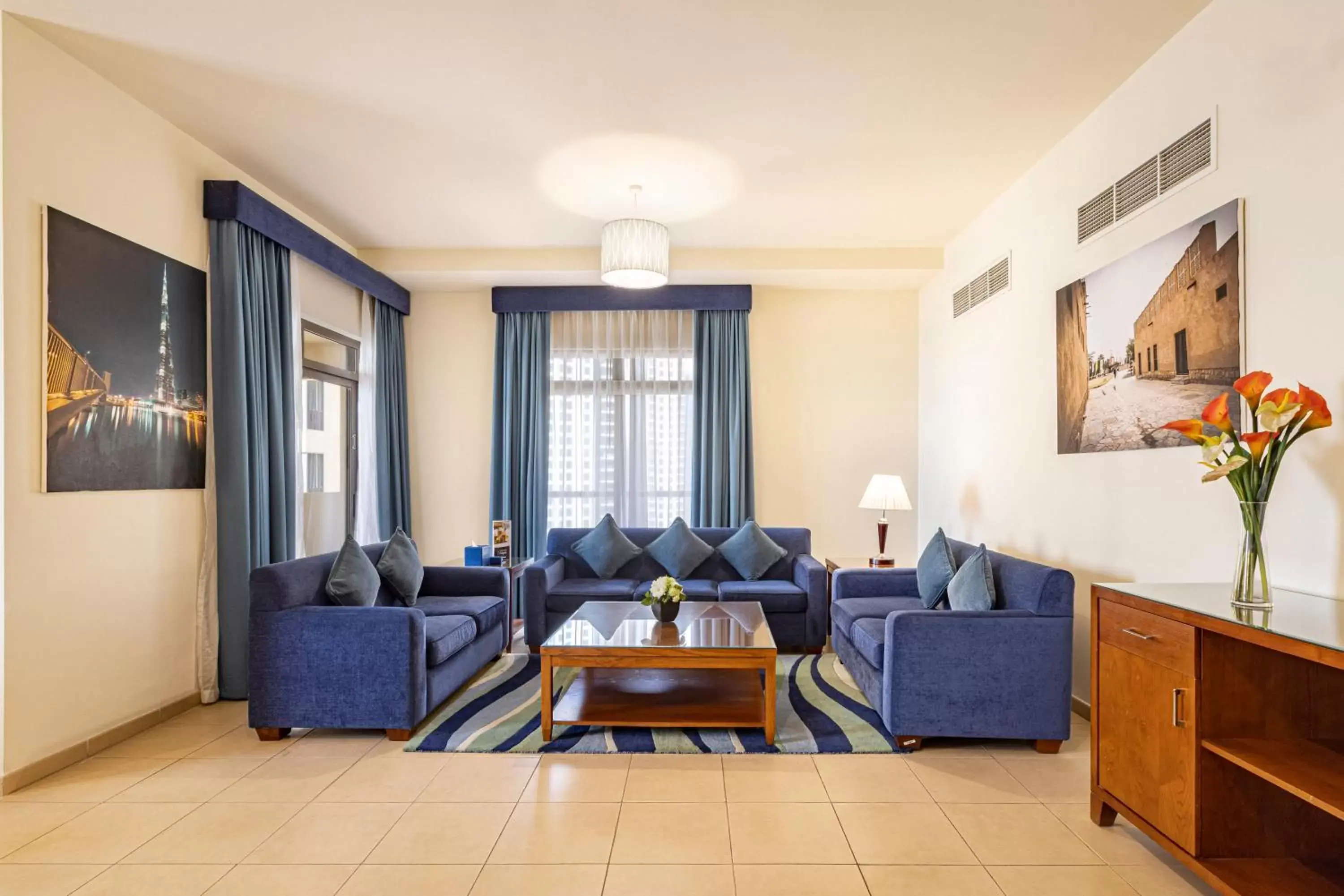 Large Family Apartment with complimentary AED 100 Meal Voucher per stay (redeem at Samar Restaurant) in Roda Amwaj Suites Jumeirah Beach Residence Large Family Apartment with complimentary AED 100 Meal Voucher per stay (redeem at Samar Restaurant) in Roda Amwaj Suites Jumeirah Beach Residence