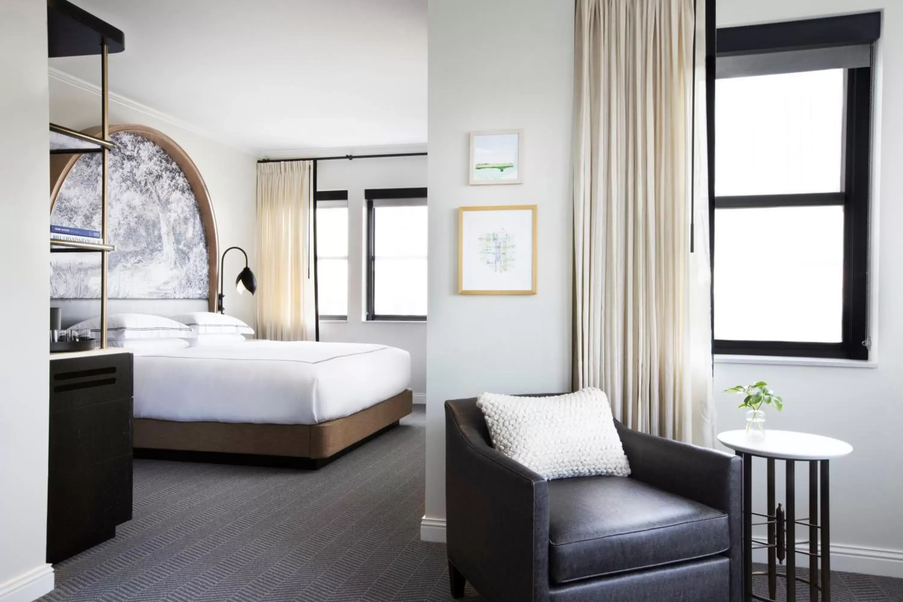 King Studio Suite City View in Kimpton Cottonwood Hotel by IHG King Studio Suite City View in Kimpton Cottonwood Hotel by IHG