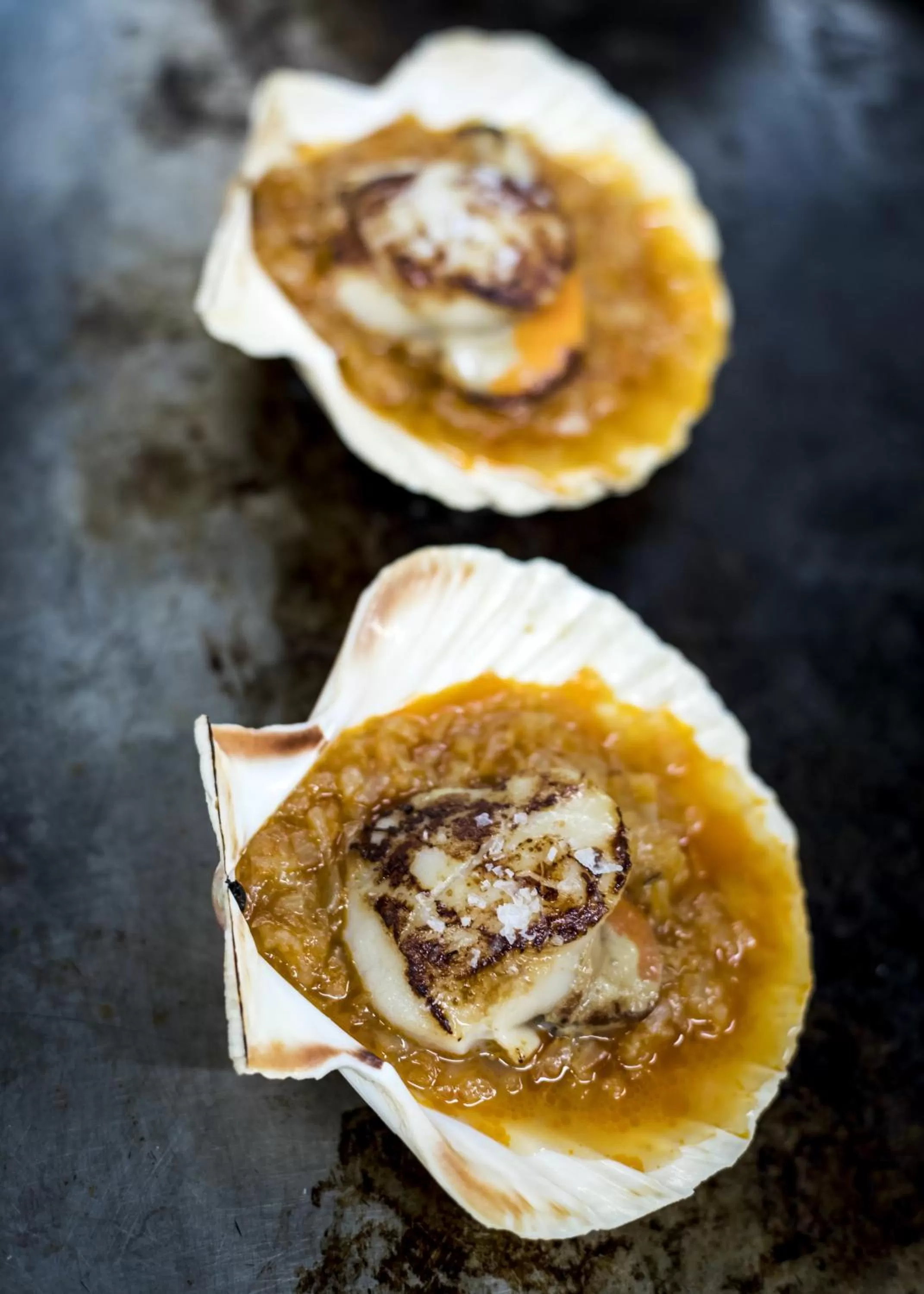 Food in Parador de Pontevedra