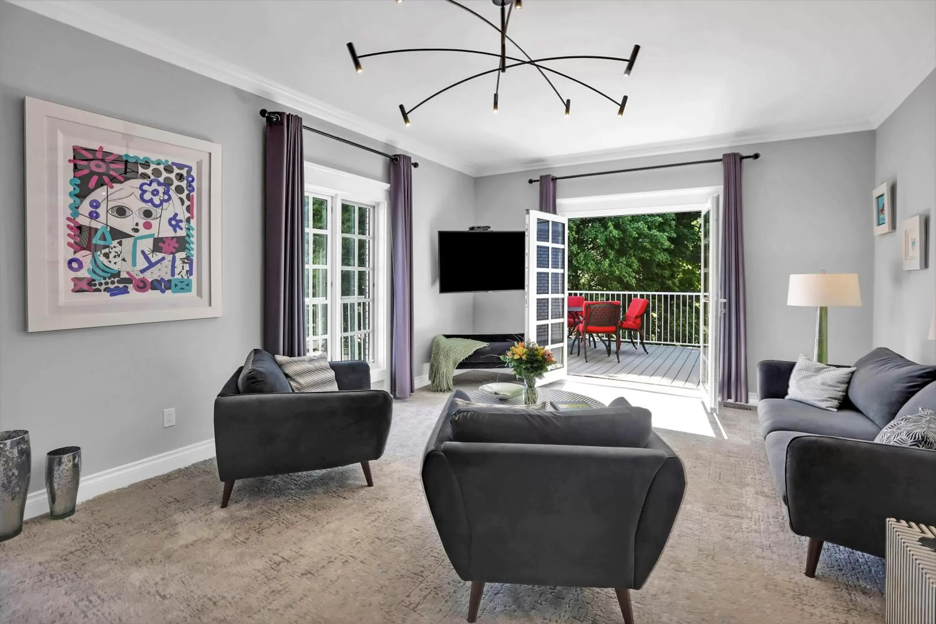 Deluxe Suite in Somerset - A Private Retreat Deluxe Suite in Somerset - A Private Retreat