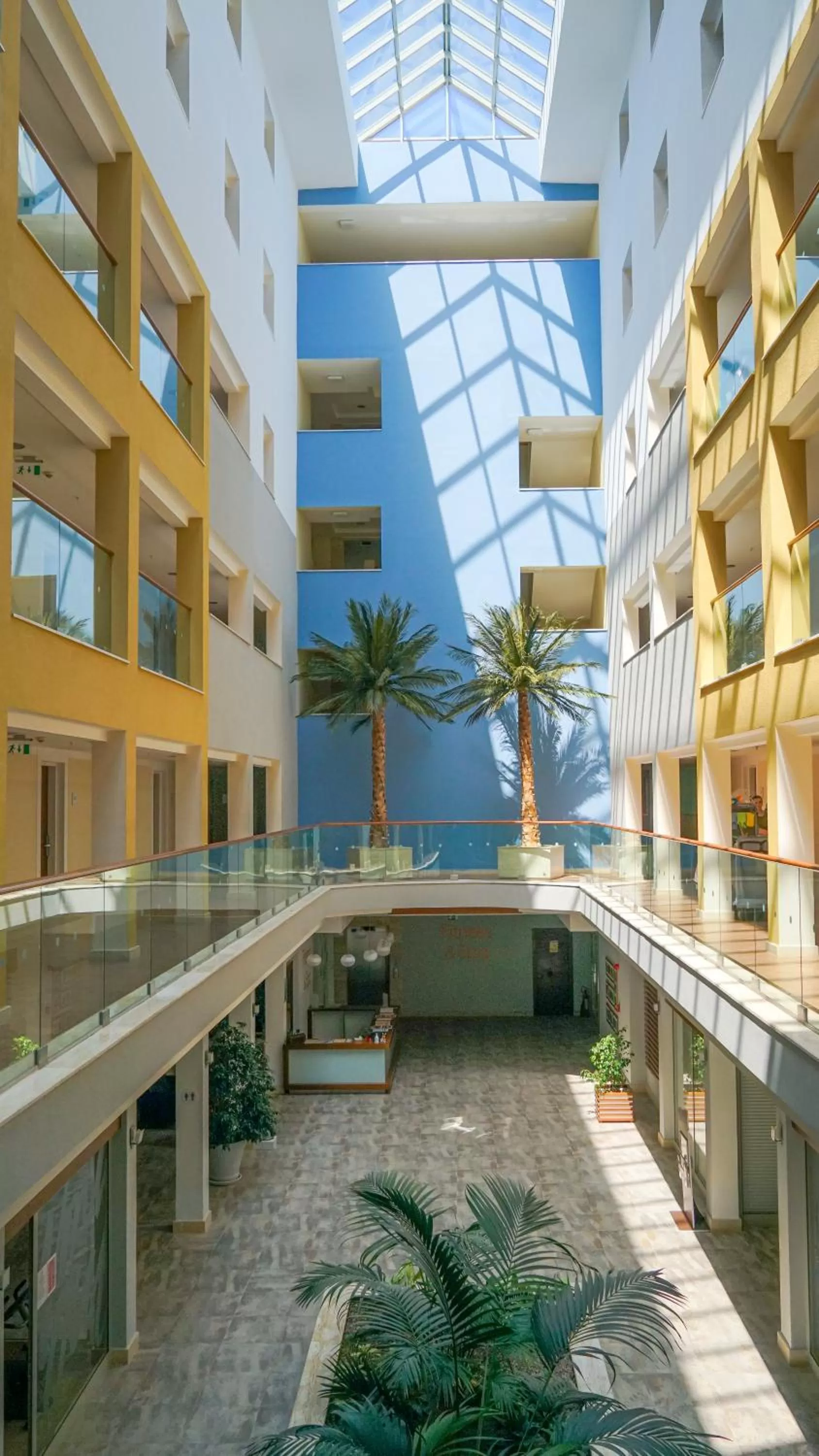 Property building in Barut B Suites