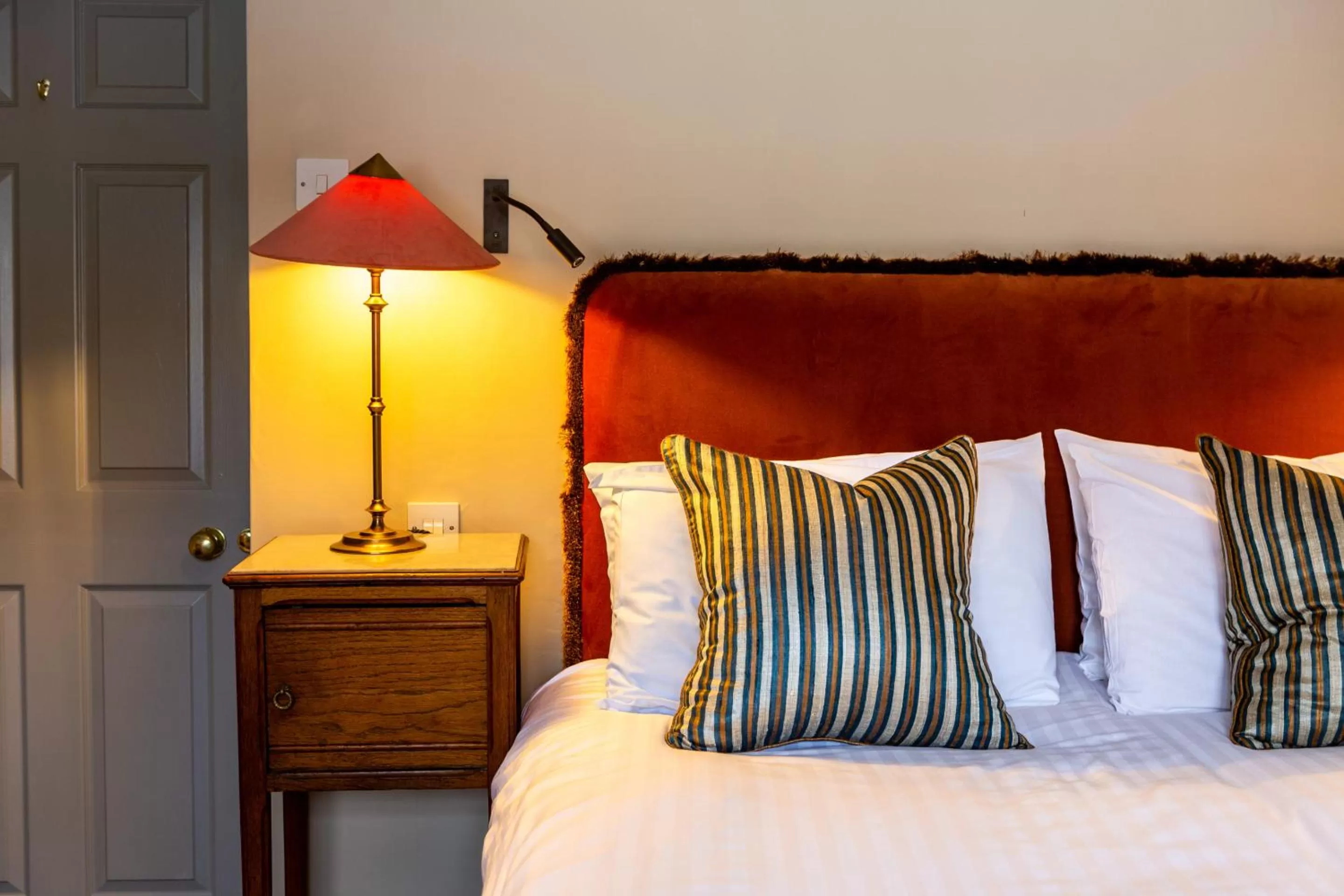 Bed in The Barnsdale, Rutland