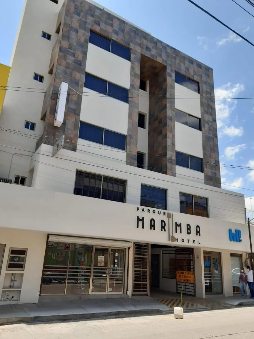Business facilities in Hotel Parque Marimba