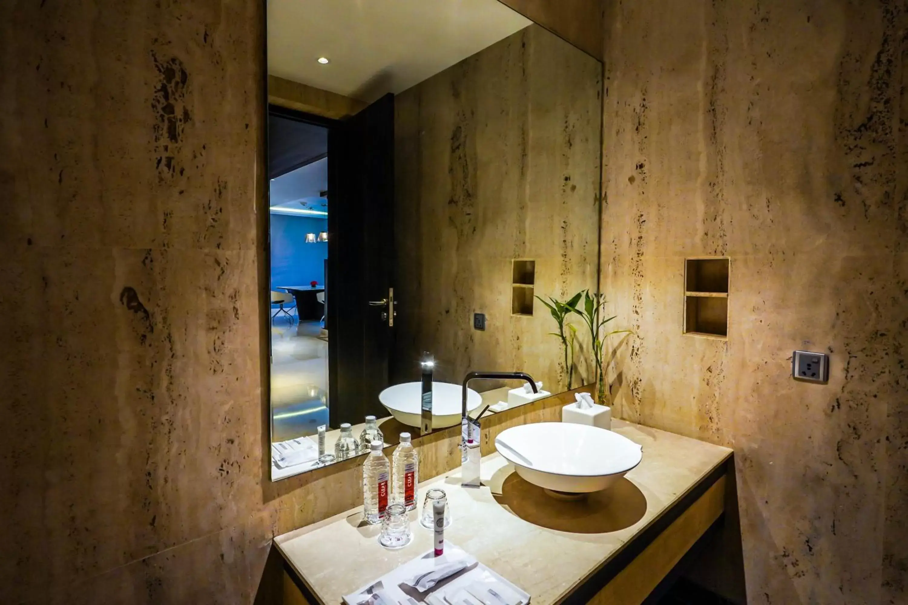 1 King Bedroom Suite Non Smoking ,Early Check in 1 PM/Late Check Out 2 PM,15% off on F&B (Al Carte) in Crowne Plaza Greater Noida, an IHG Hotel 1 King Bedroom Suite Non Smoking ,Early Check in 1 PM/Late Check Out 2 PM,15% off on F&B (Al Carte) in Crowne Plaza Greater Noida, an IHG Hotel