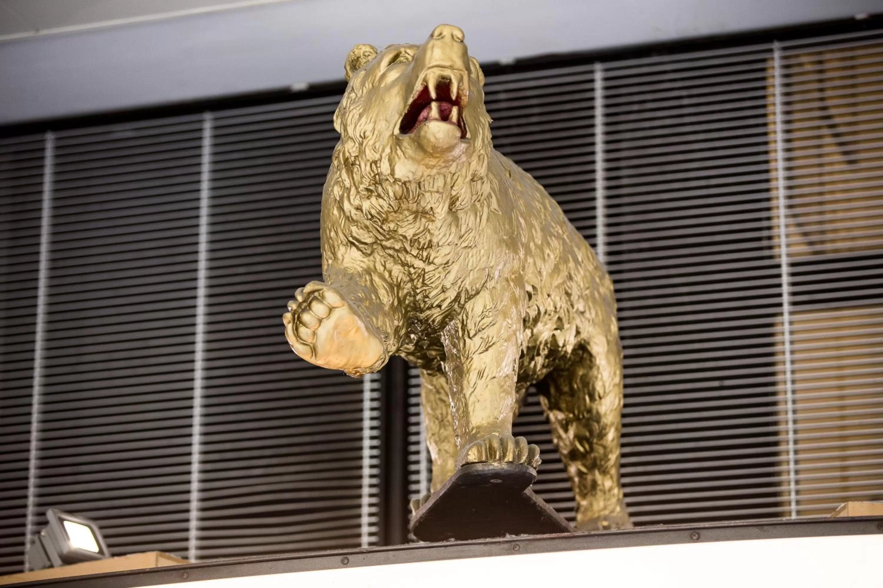 Facade/entrance in Hotel Bären am Bundesplatz