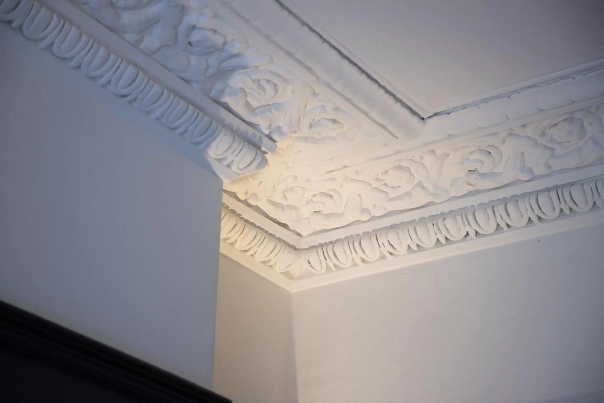 Decorative detail in The Warren Belfast