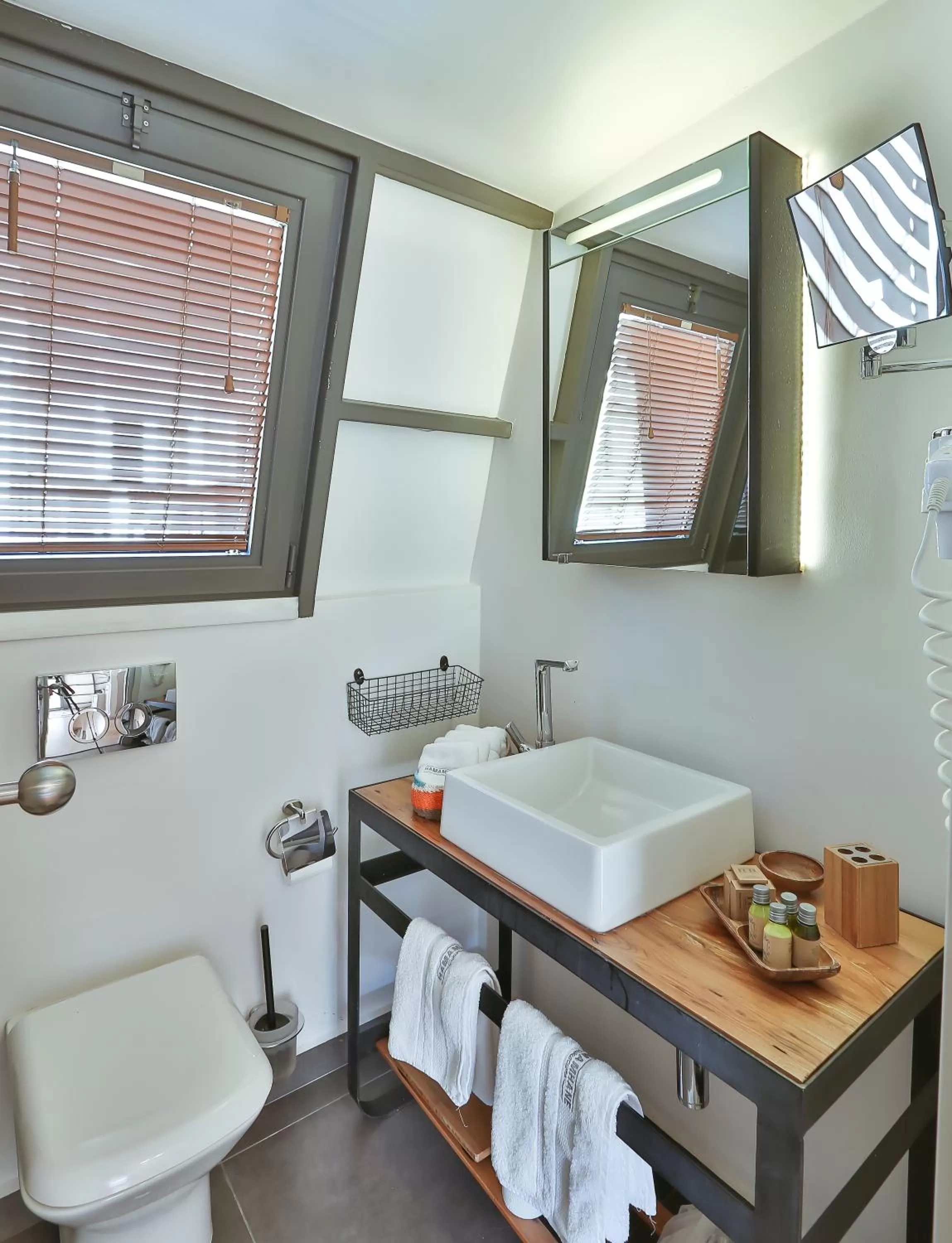 Bathroom in Hammamhane Hotel