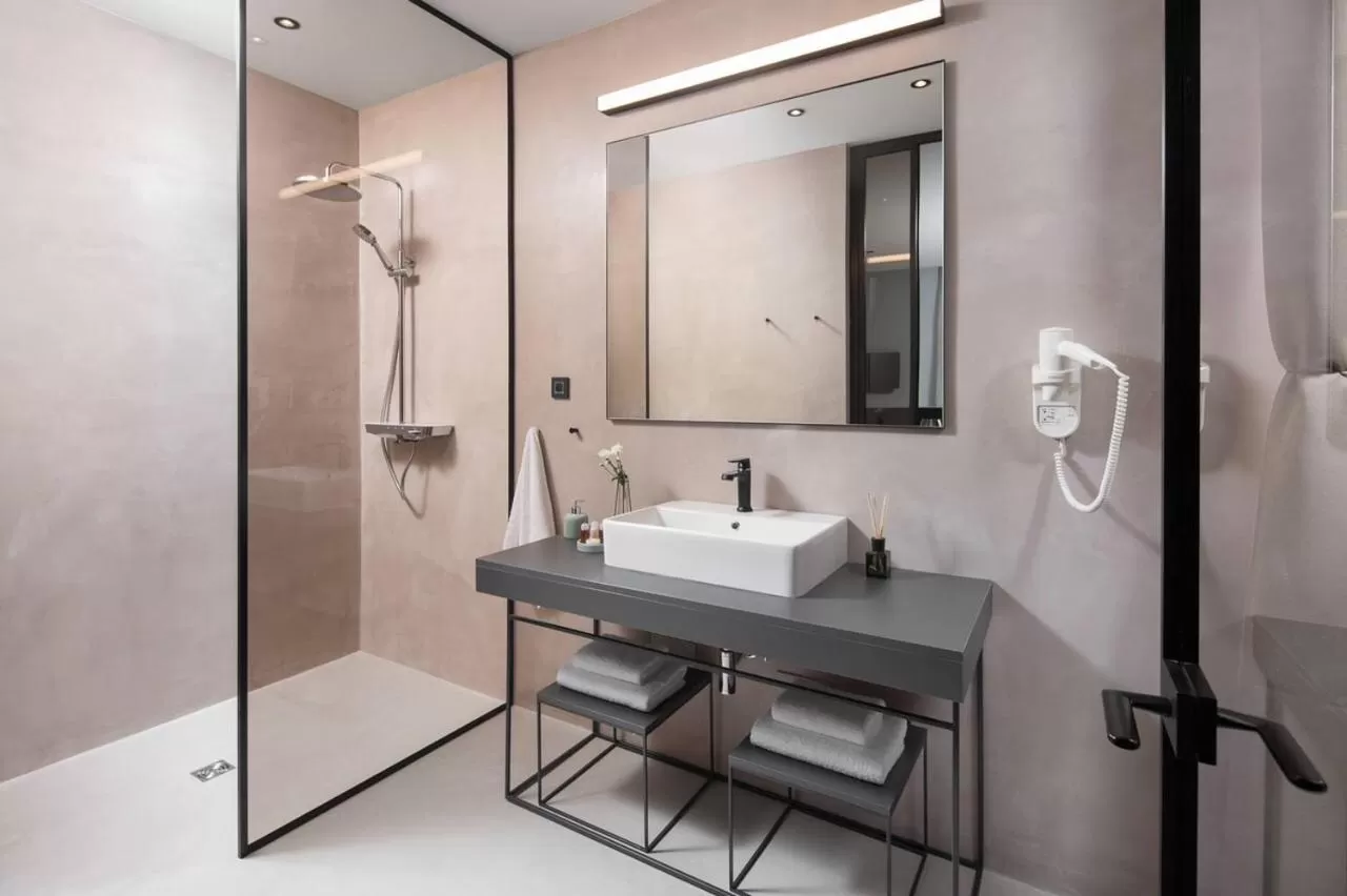 Bathroom in Terra Residence