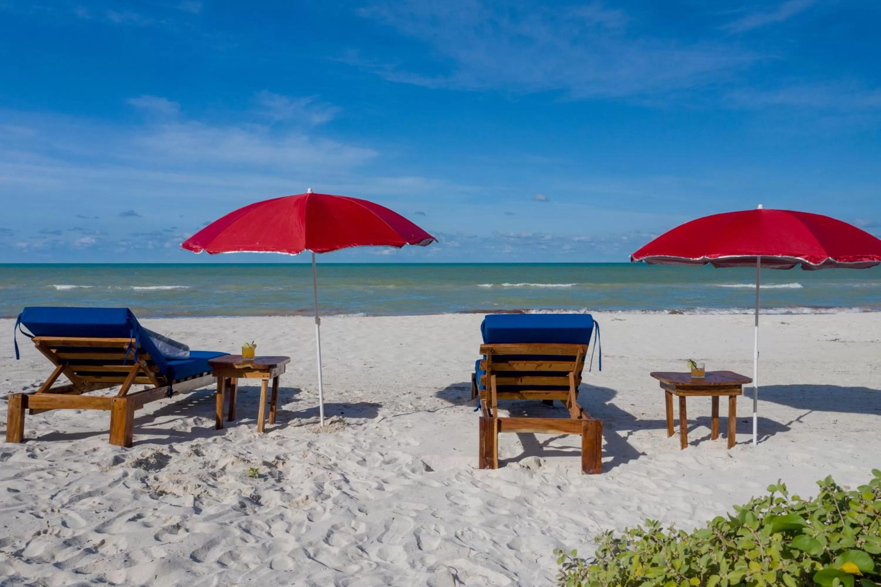 Casa Mate BeachFront Cabañas El Cuyo