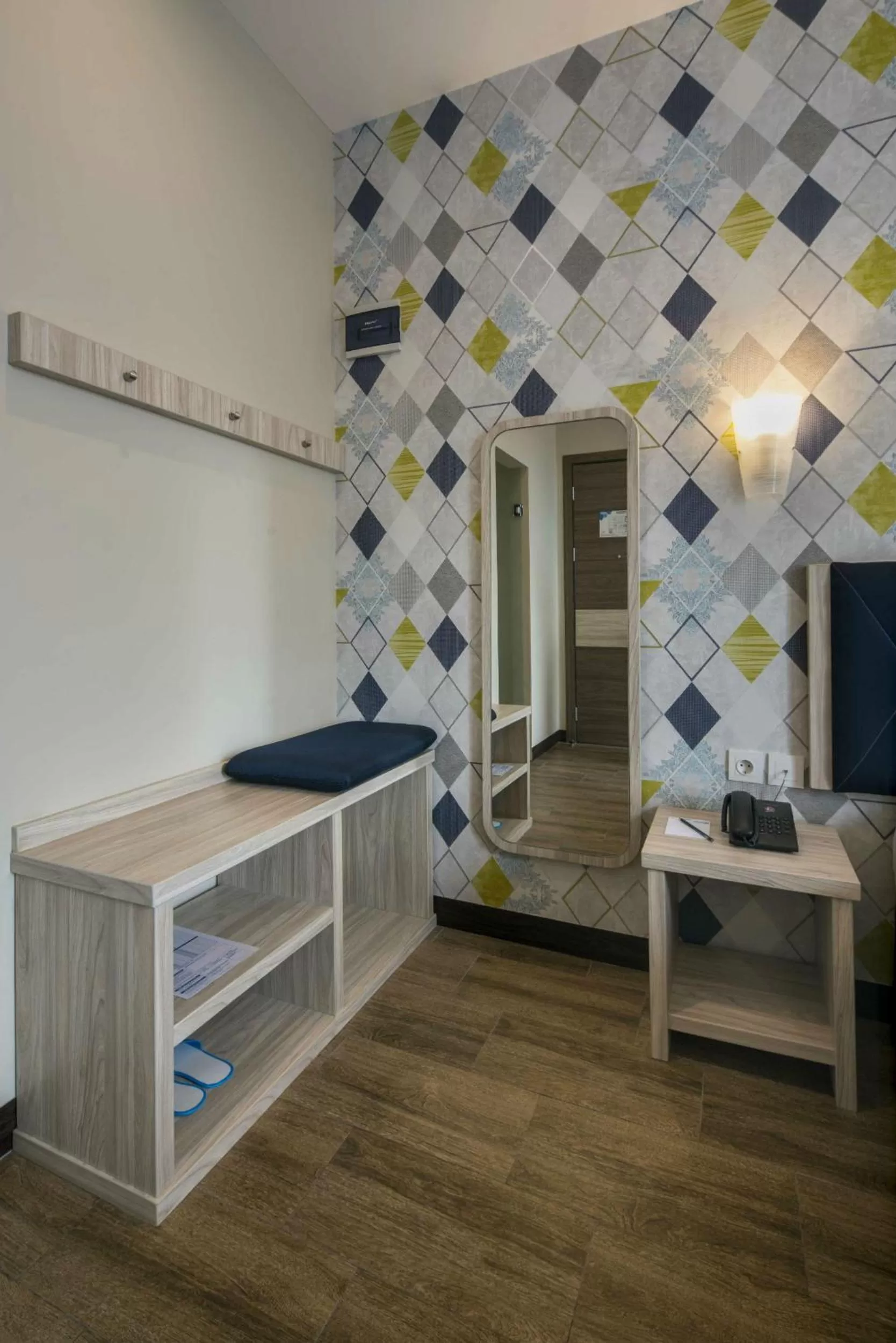 Bedroom in Hotel 88 Kedungsari - Kedungdoro By WH