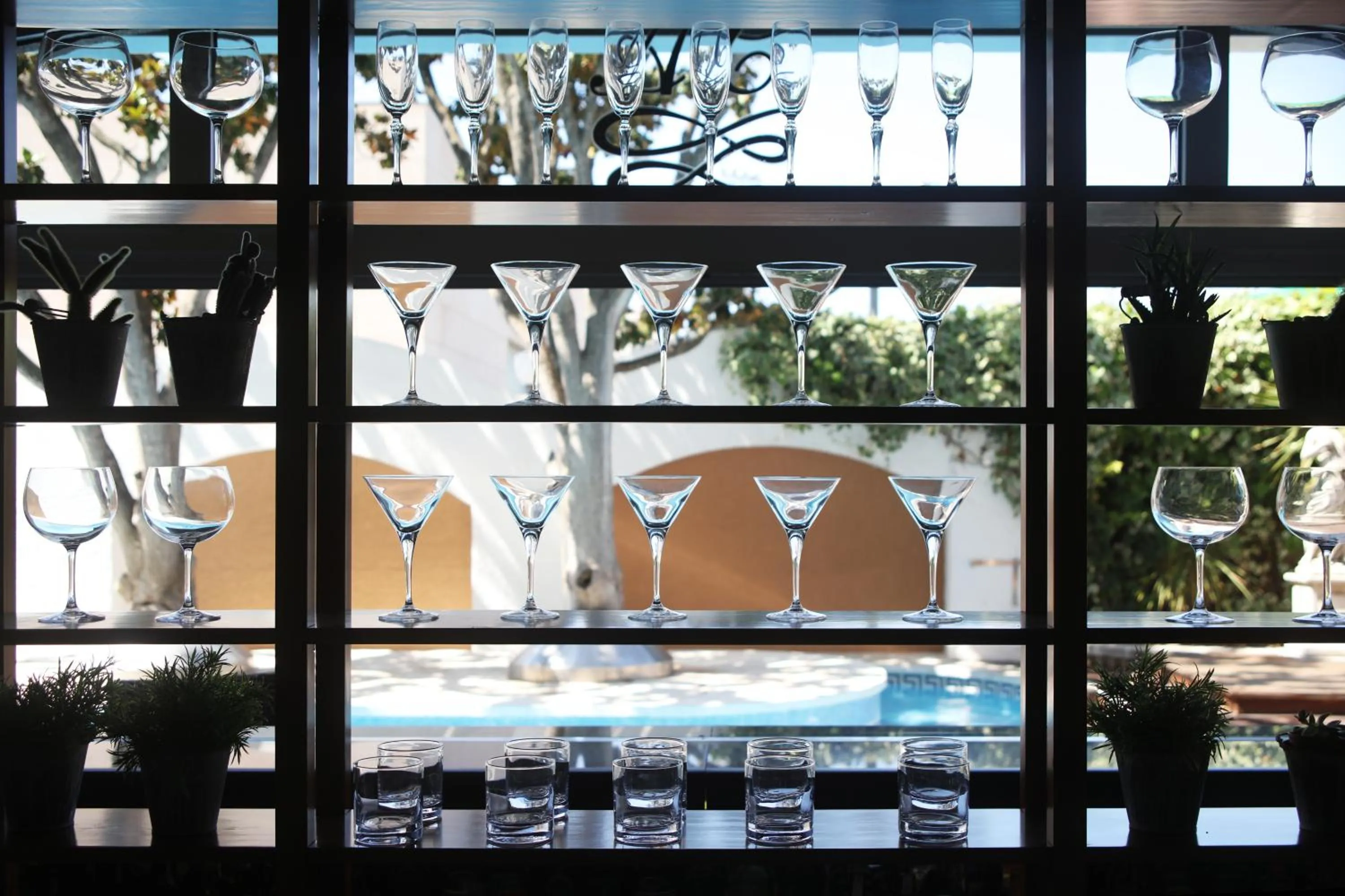 Lounge or bar in Augusta Club & Spa - Adults Only