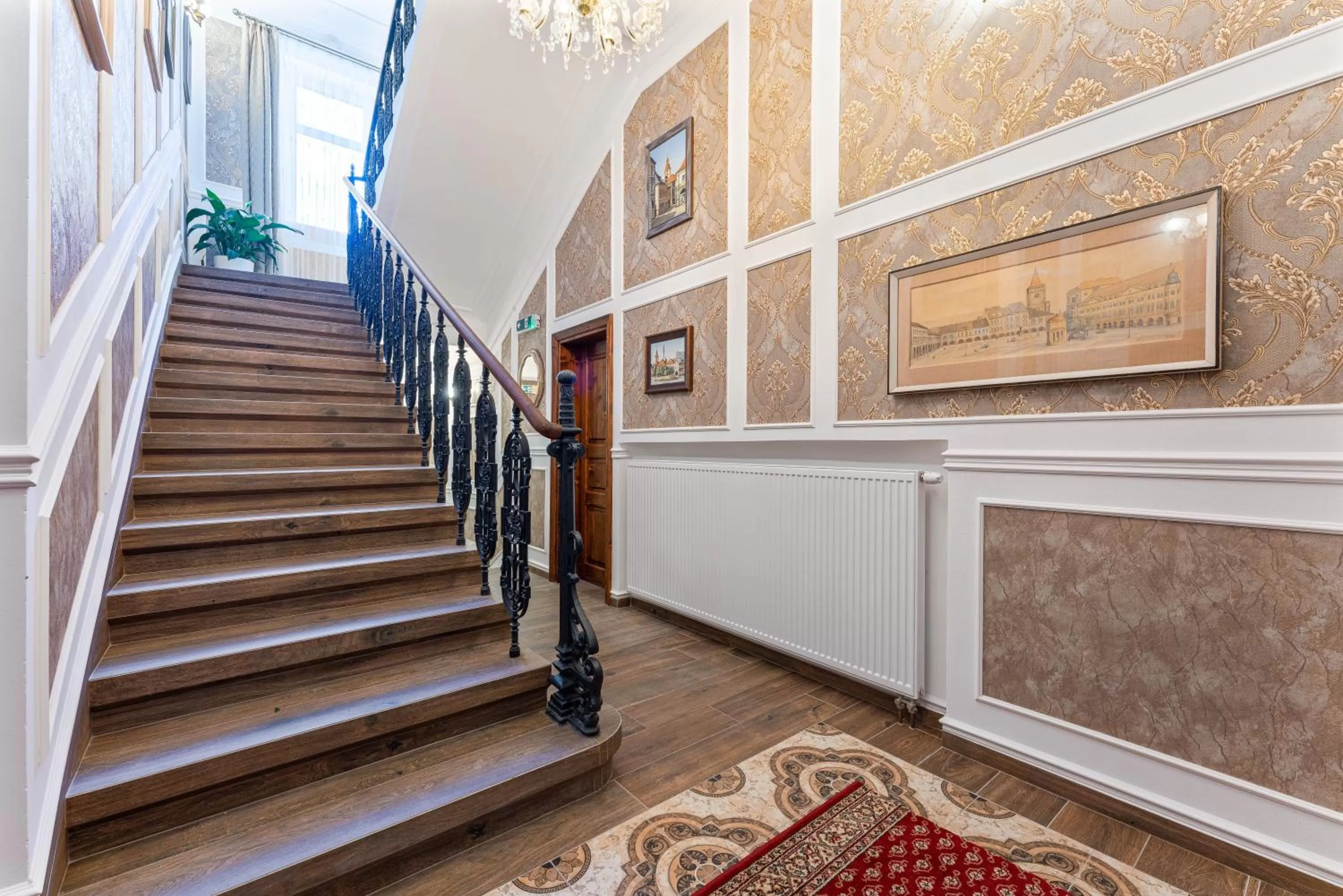 Property building in Villa Libosad