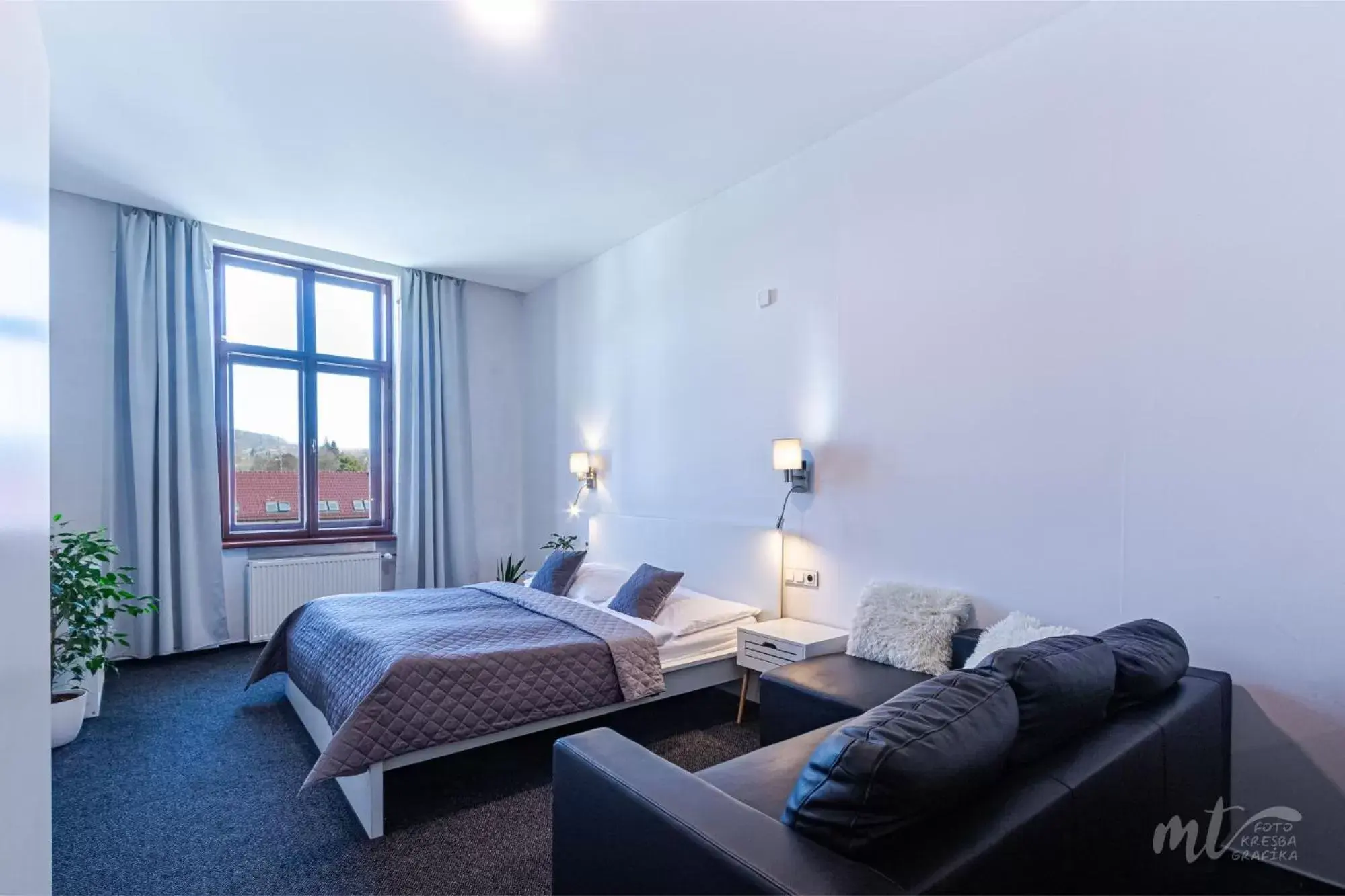 Standard Double Room in Hotel Centrum Standard Double Room in Hotel Centrum