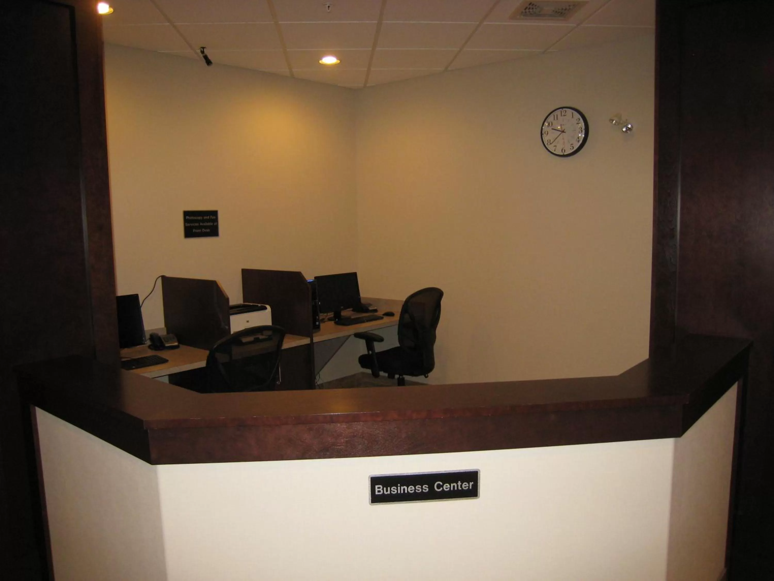 Area and facilities in Ramada by Wyndham Creston