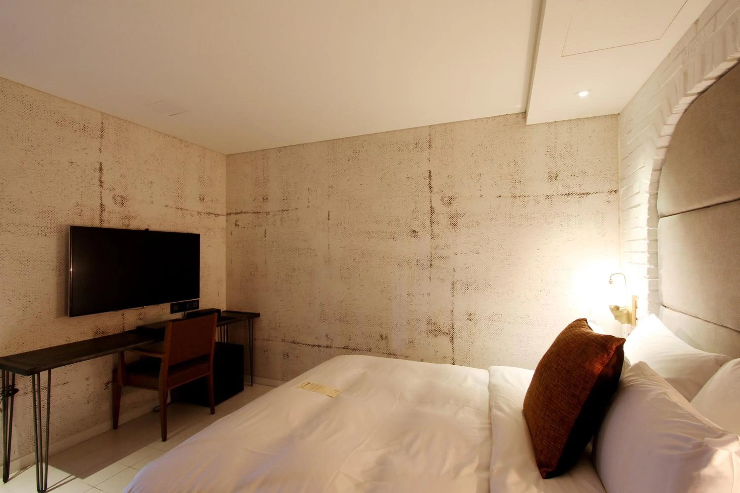 Photo of the whole room, Bed in Boutique Hotel Loft