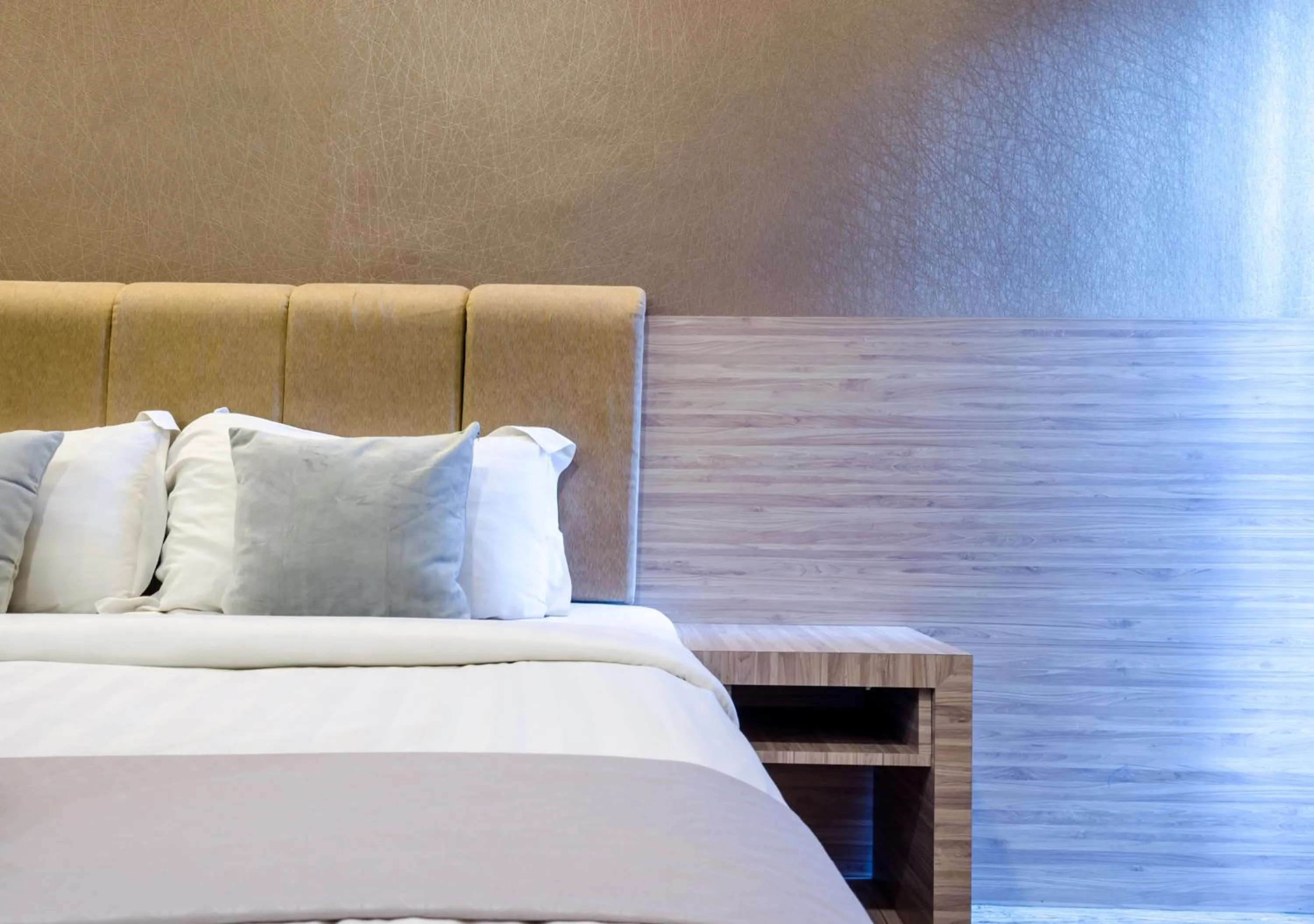 Bed in GM Grand Moments Bandar Sunway