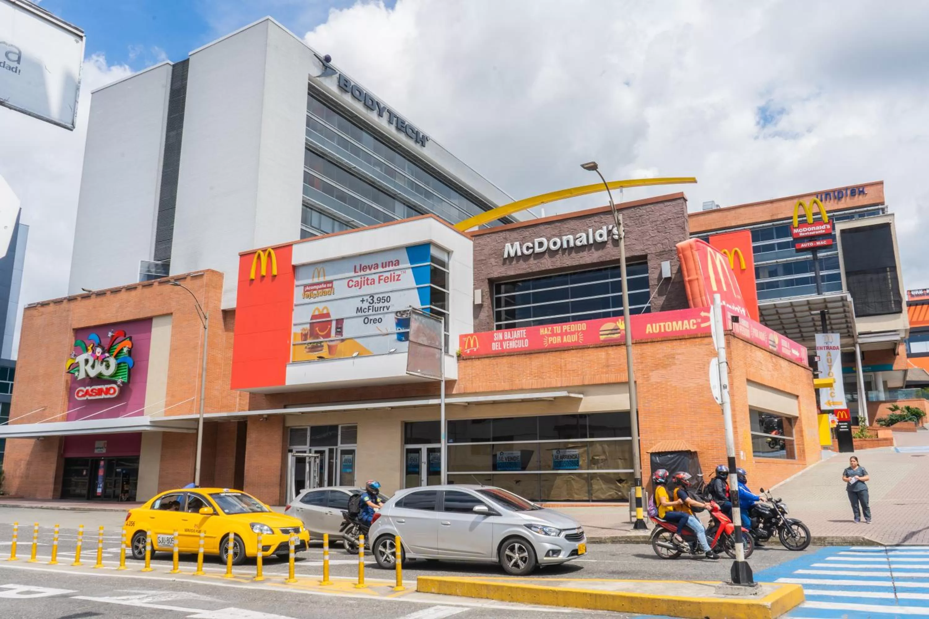 Day in Zentrico Boutique