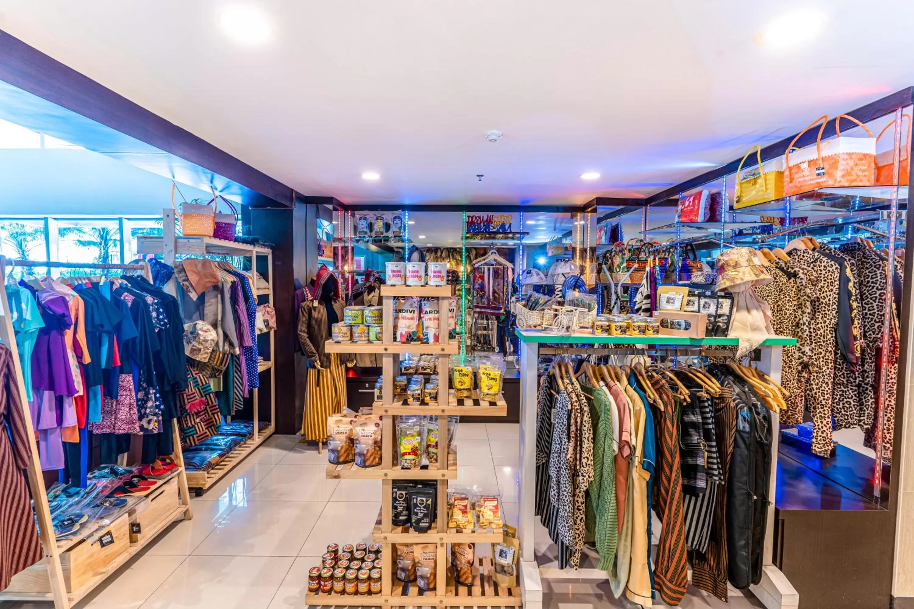 On-site shops in Swiss-Belinn Malang