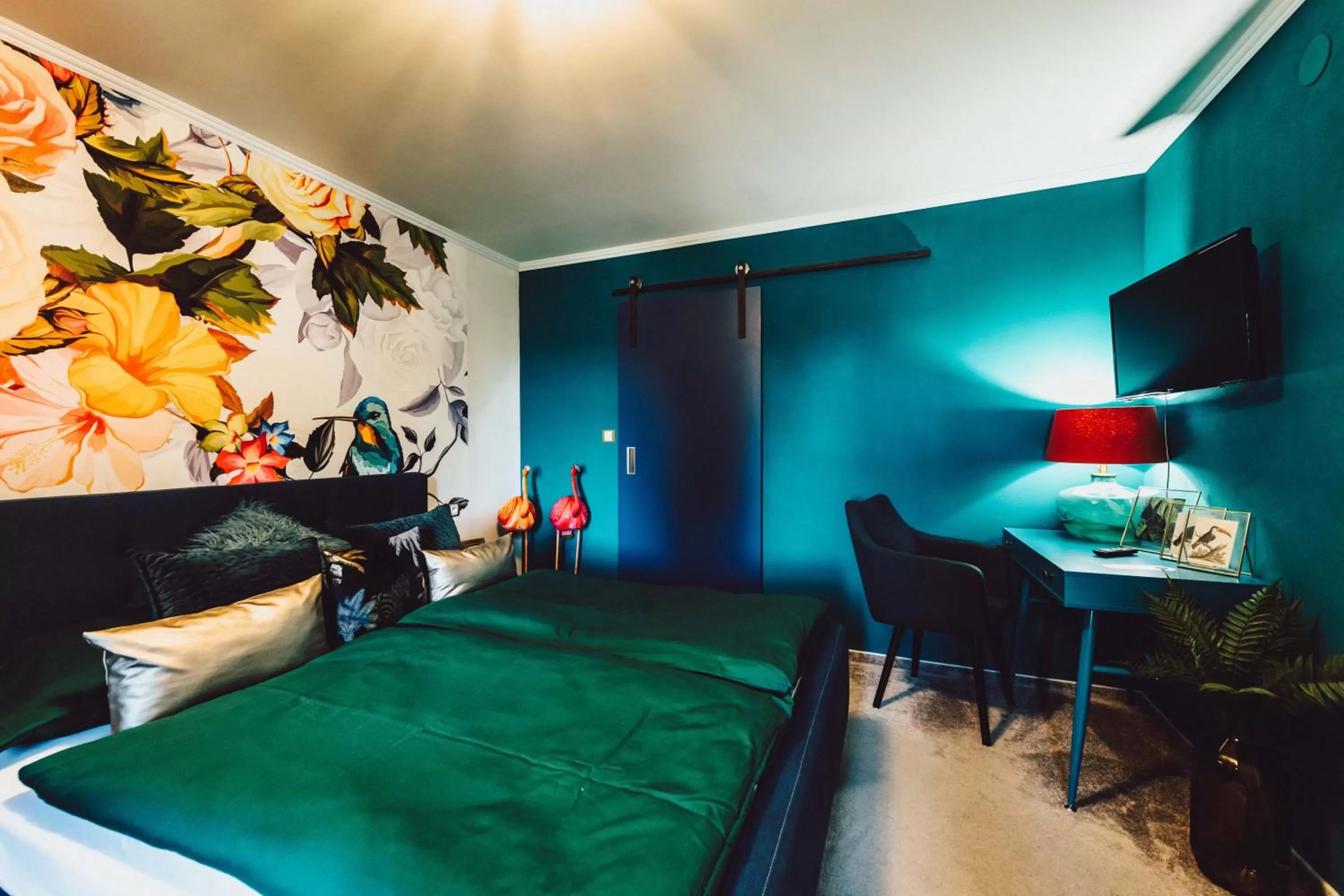 Resort Mlýn Černovice